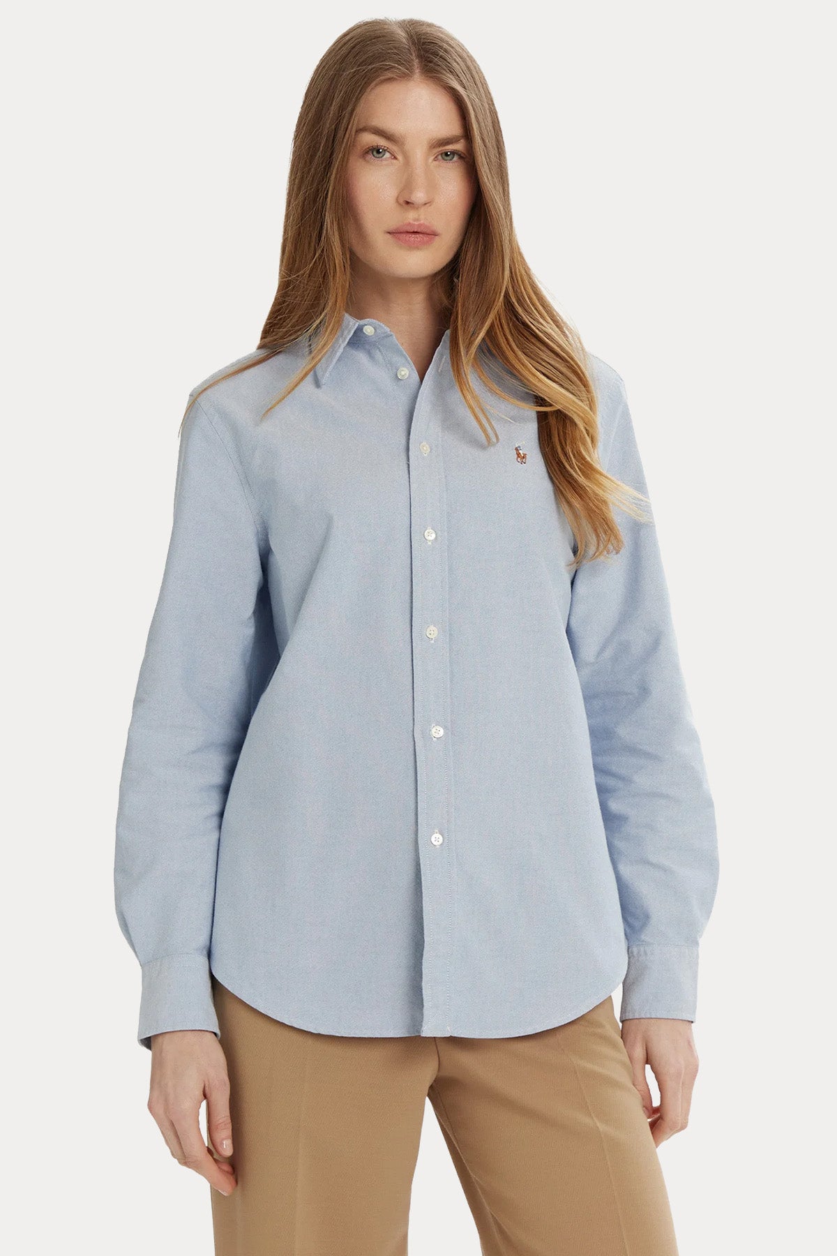 Polo Ralph Lauren Classic Fit Oxford Gömlek