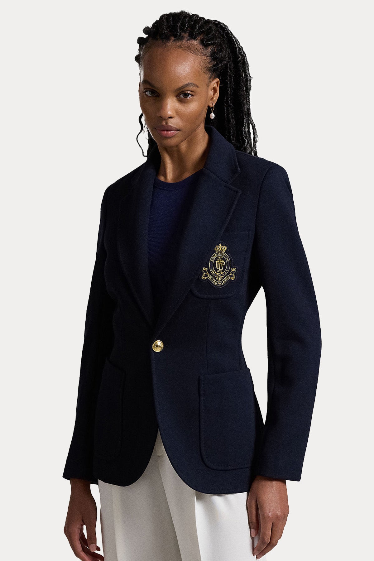 Polo Ralph Lauren Slim Fit Arma Logolu Blazer Ceket