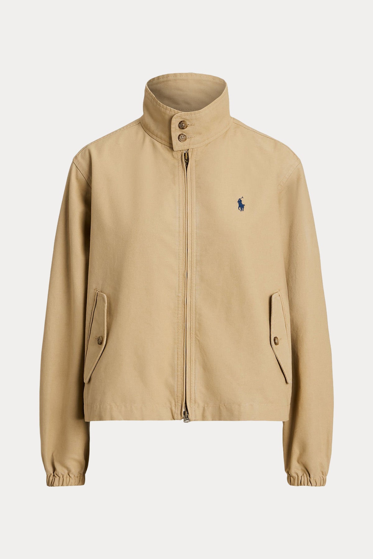 Polo Ralph Lauren Dik Yaka Pony Logolu Ceket