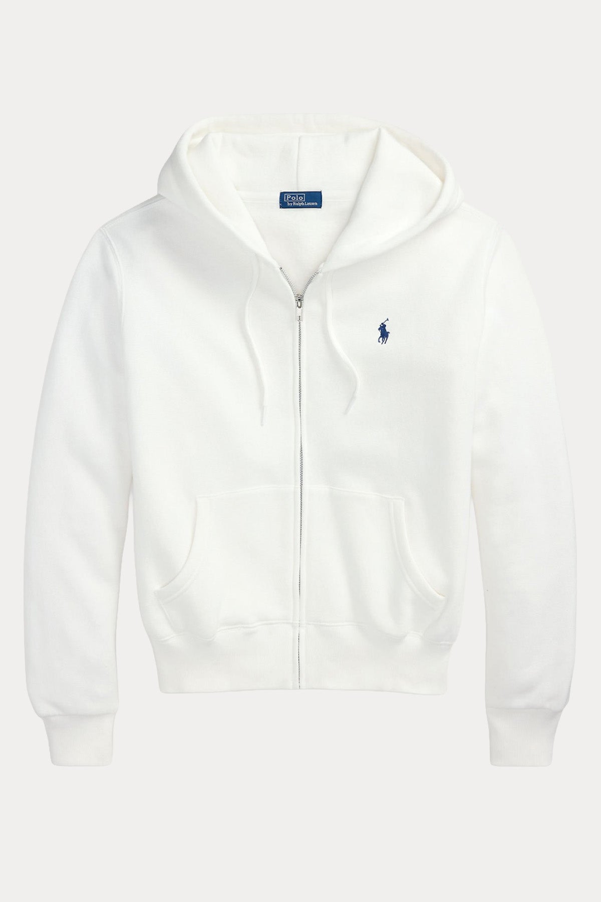 Polo Ralph Lauren Şardonlu Kapüşonlu Sweatshirt Ceket