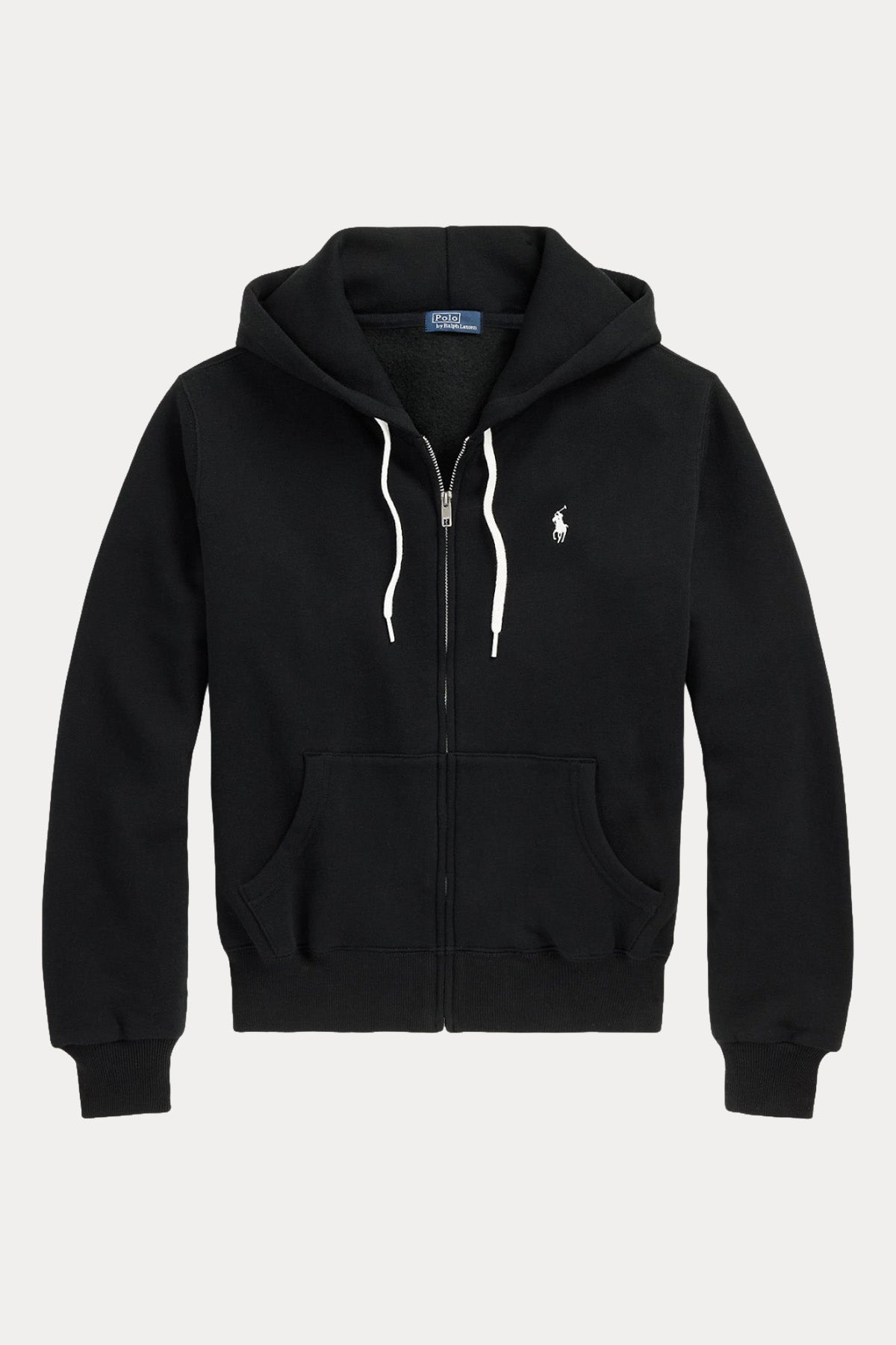 Polo Ralph Lauren Şardonlu Kapüşonlu Sweatshirt Ceket
