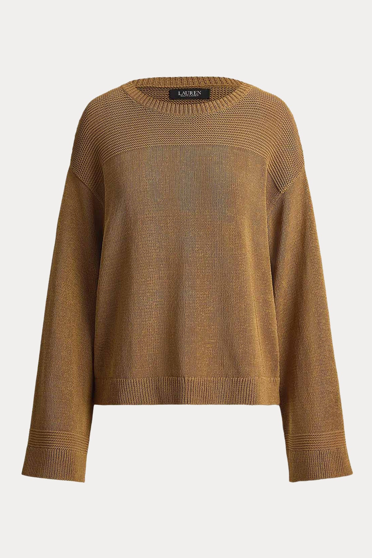 Polo Ralph Lauren Relaxed Fit Örgü Triko