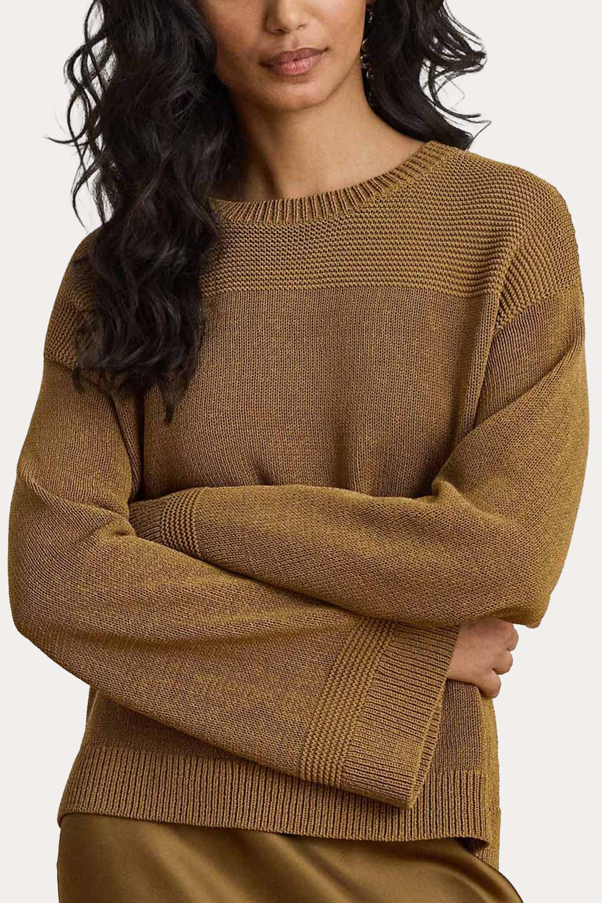 Polo Ralph Lauren Relaxed Fit Örgü Triko