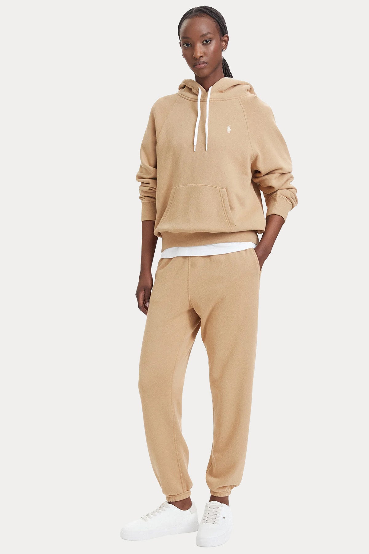 Polo Ralph Lauren Beli Lastikli Eşofman Altı
