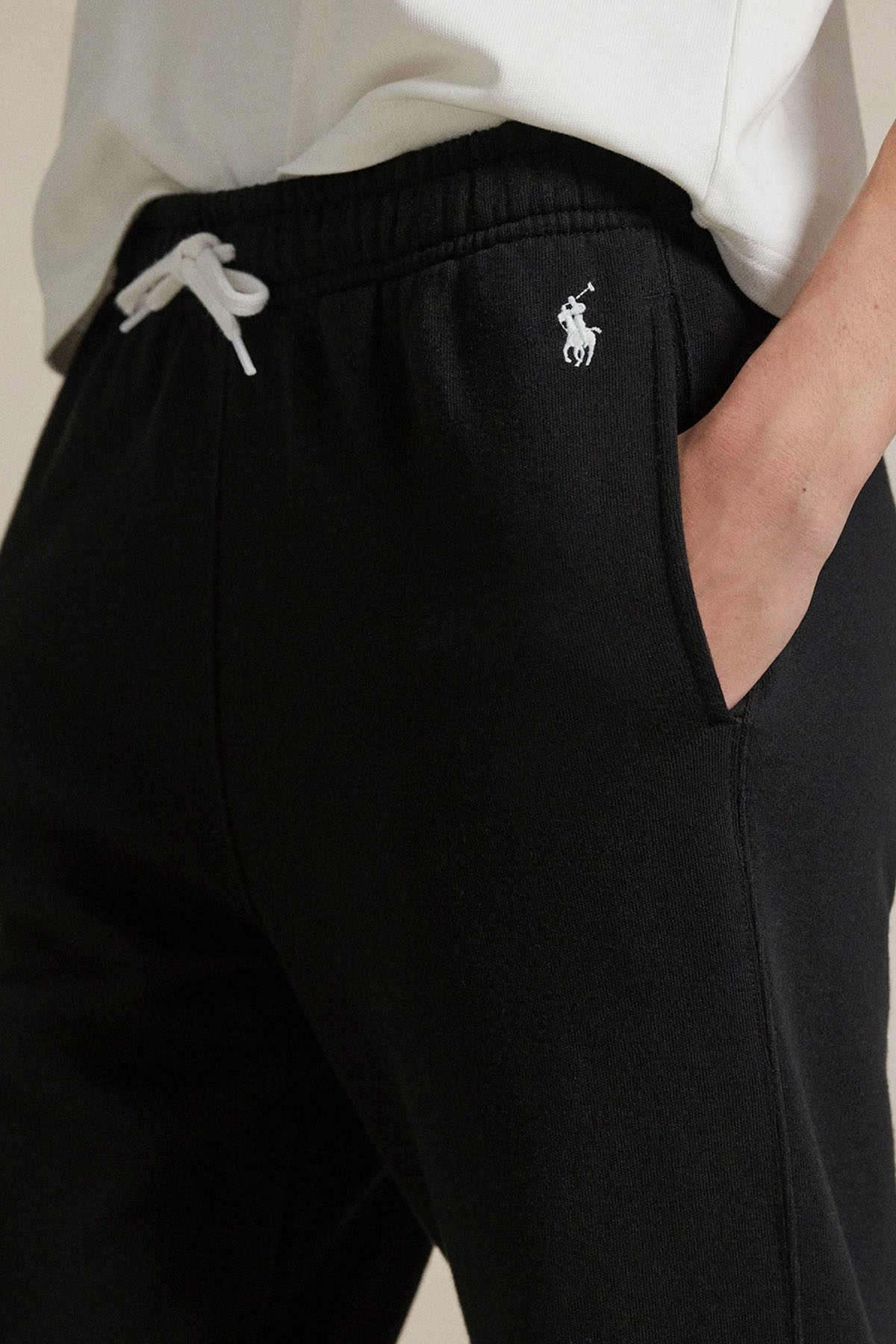Polo Ralph Lauren Beli Lastikli Eşofman Altı
