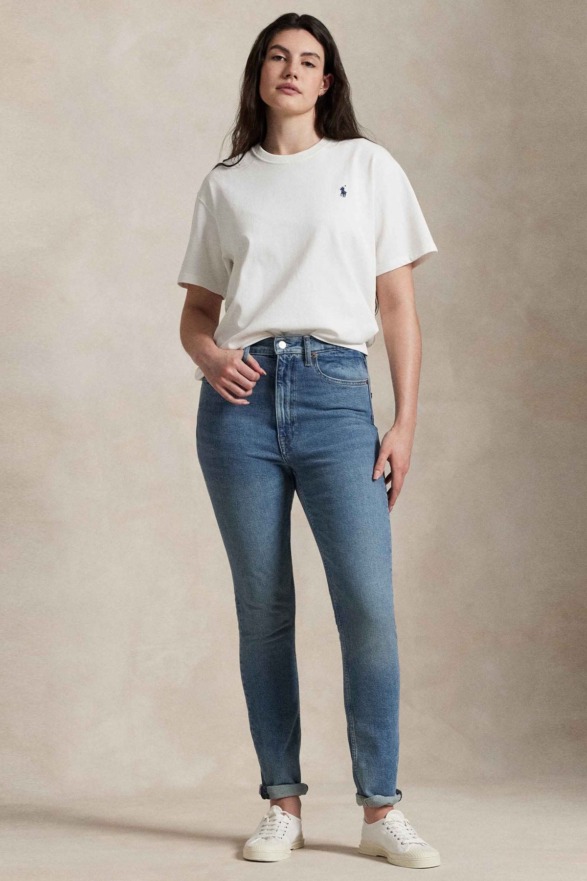 Polo Ralph Lauren Relaxed Fit Pony Logolu T-shirt