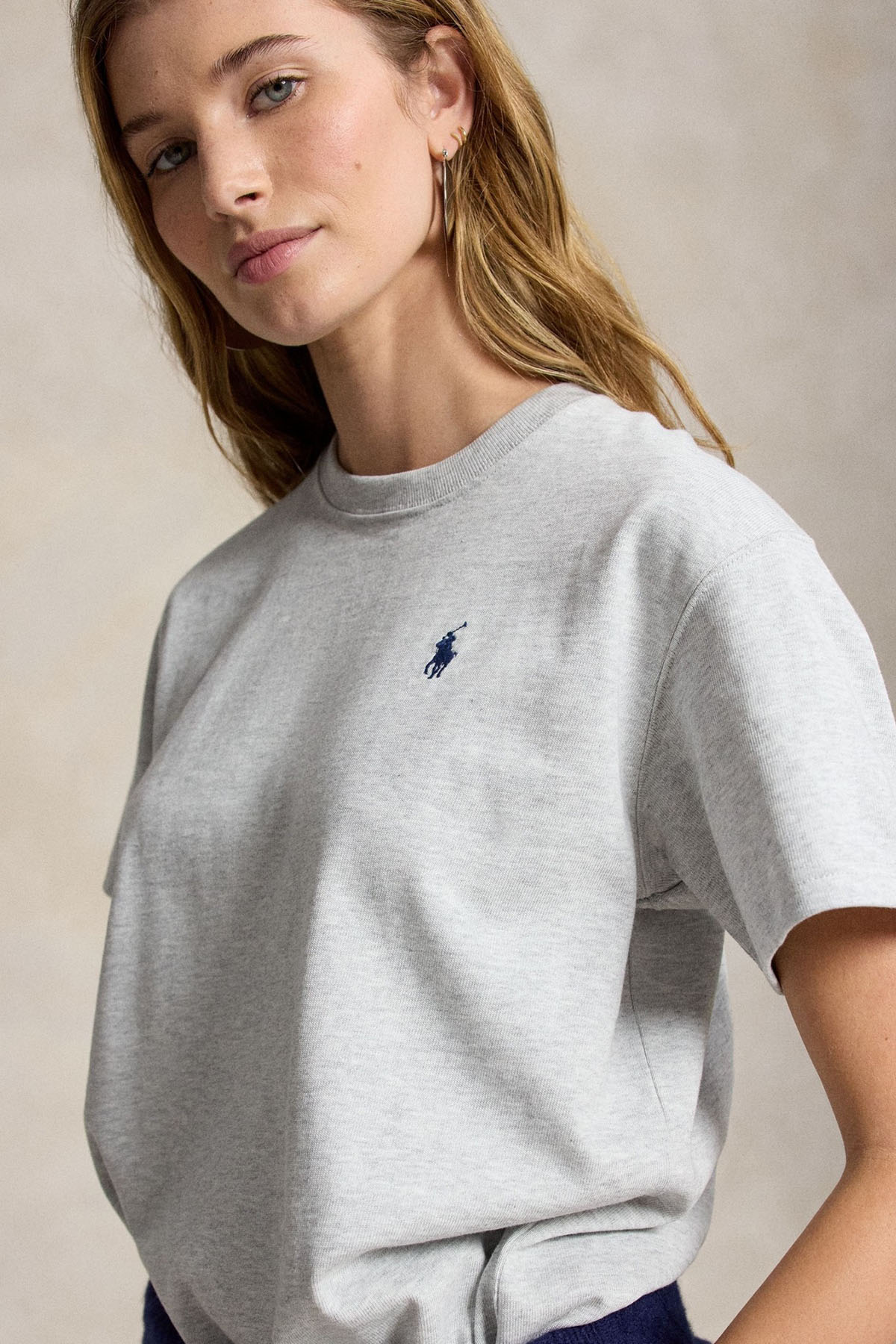 Polo Ralph Lauren Relaxed Fit Logolu T-shirt