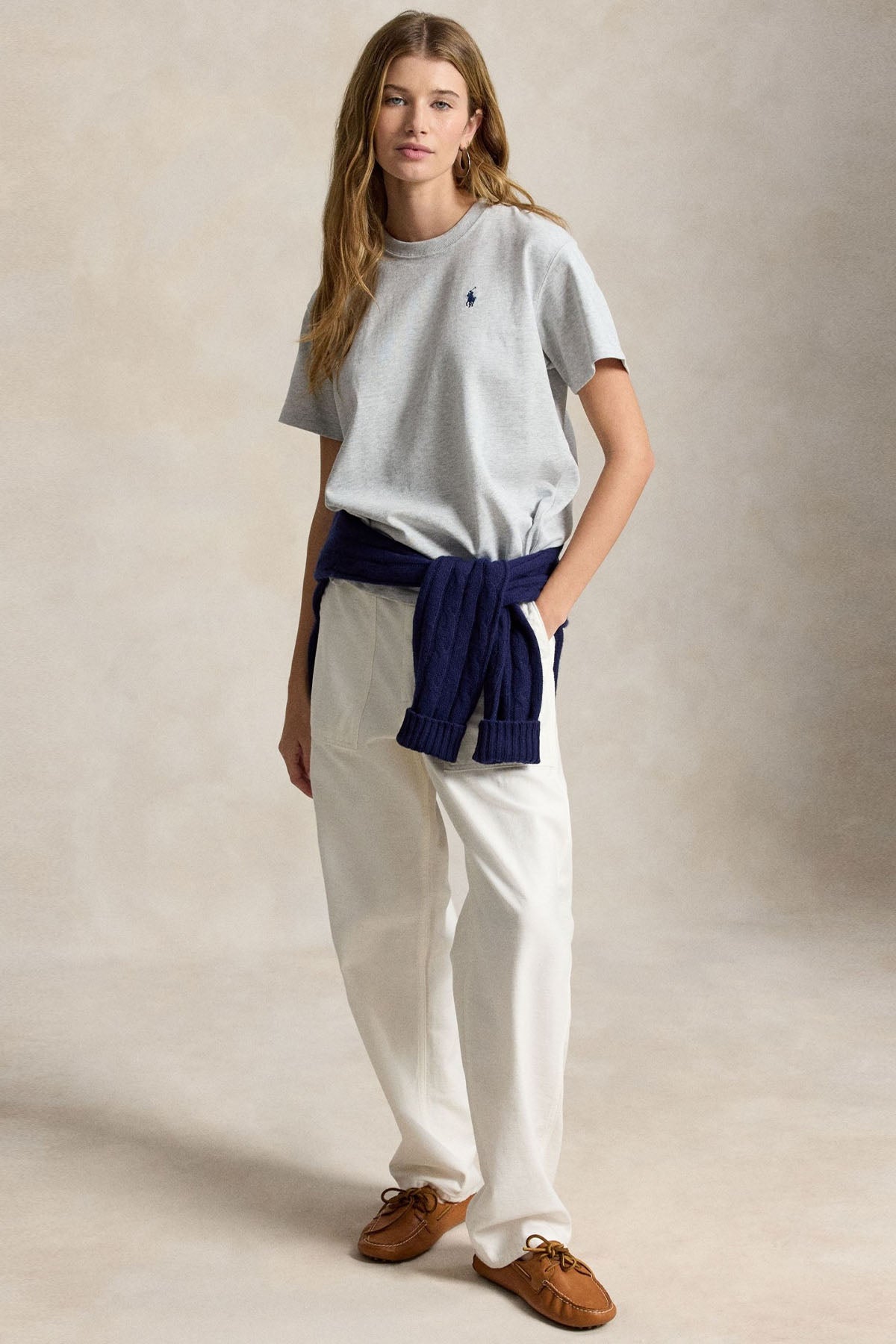 Polo Ralph Lauren Relaxed Fit Logolu T-shirt