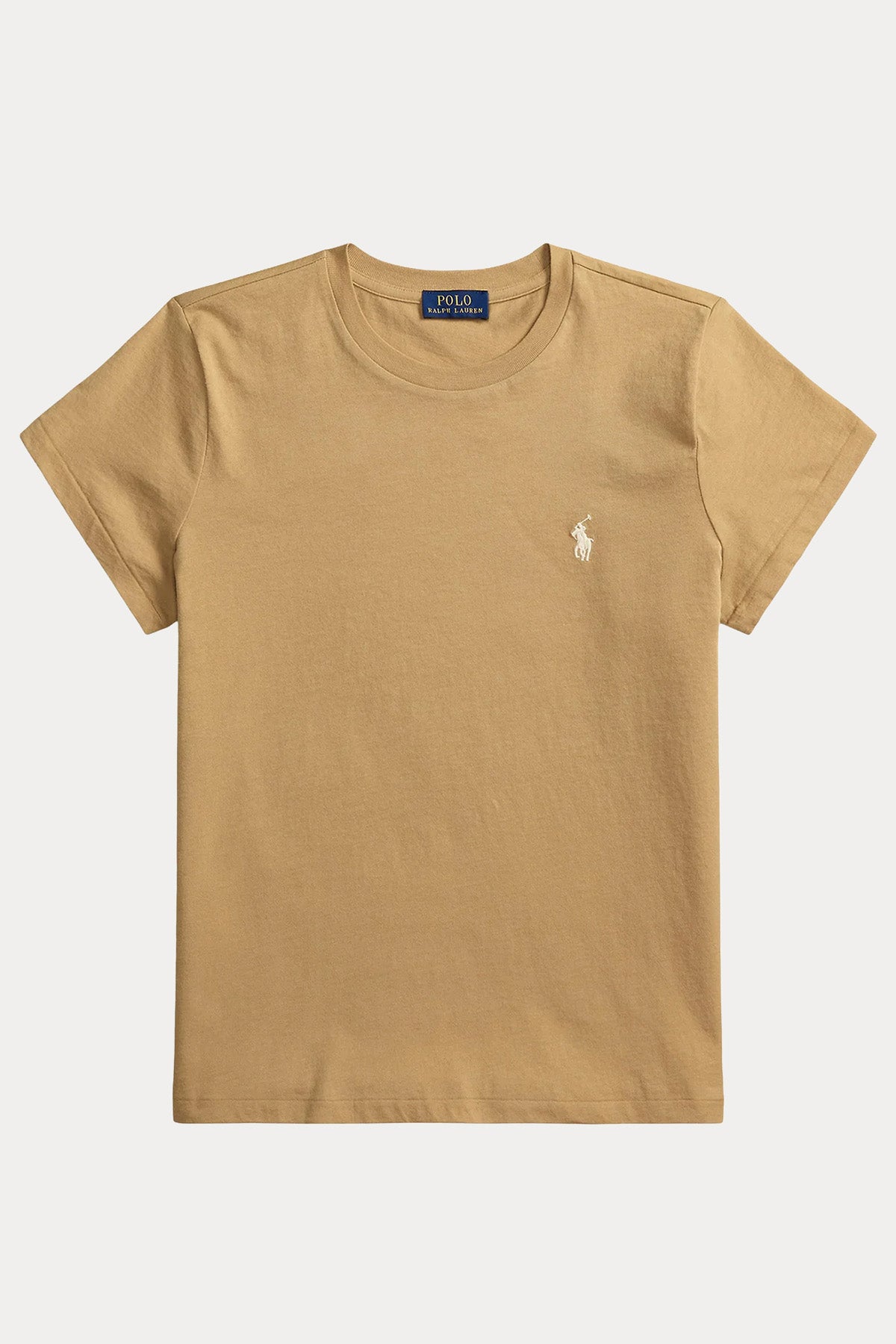 Polo Ralph Lauren Regular Fit Yuvarlak Yaka T-shirt