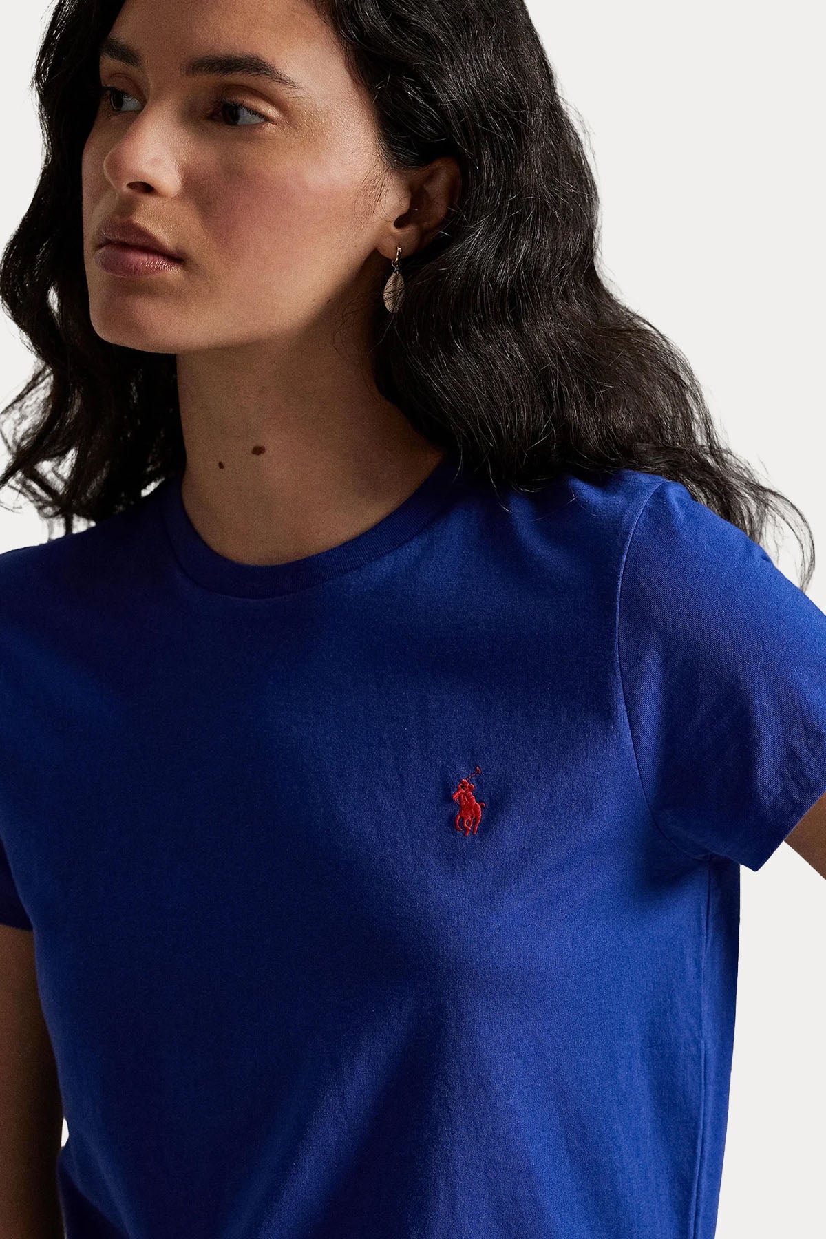 Polo Ralph Lauren Regular Fit Yuvarlak Yaka T-shirt