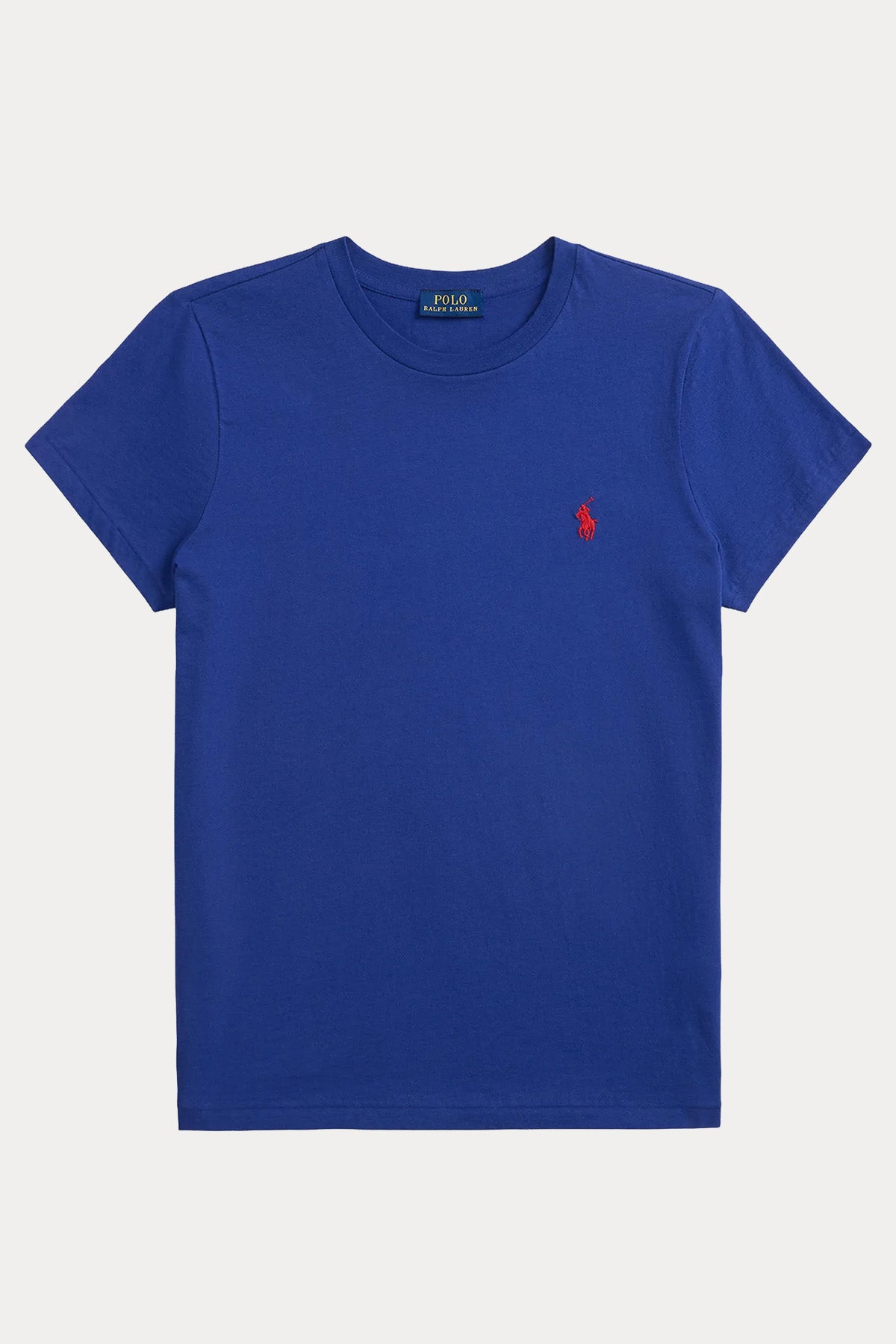 Polo Ralph Lauren Regular Fit Yuvarlak Yaka T-shirt
