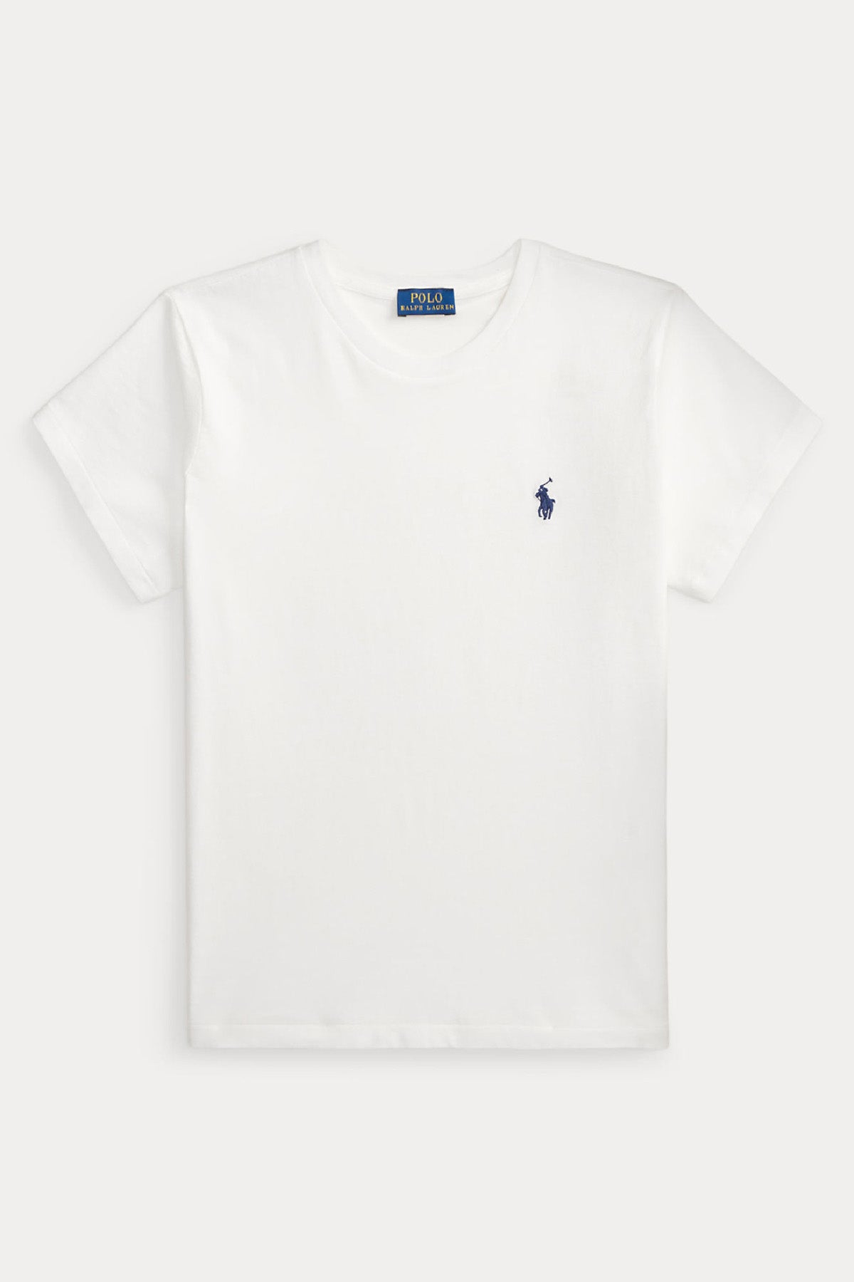 Polo Ralph Lauren Regular Fit Yuvarlak Yaka T-shirt
