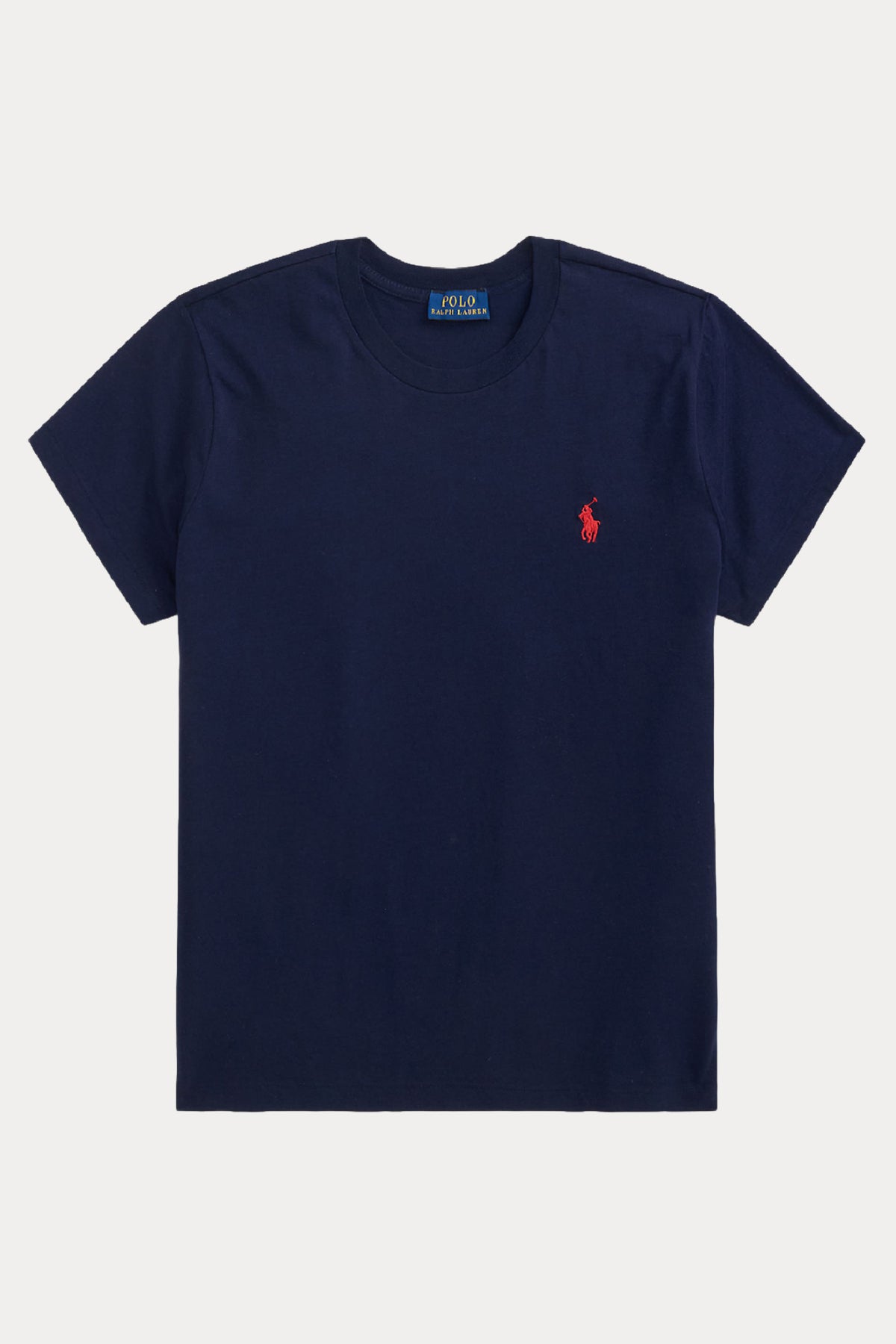 Polo Ralph Lauren Regular Fit Yuvarlak Yaka T-shirt