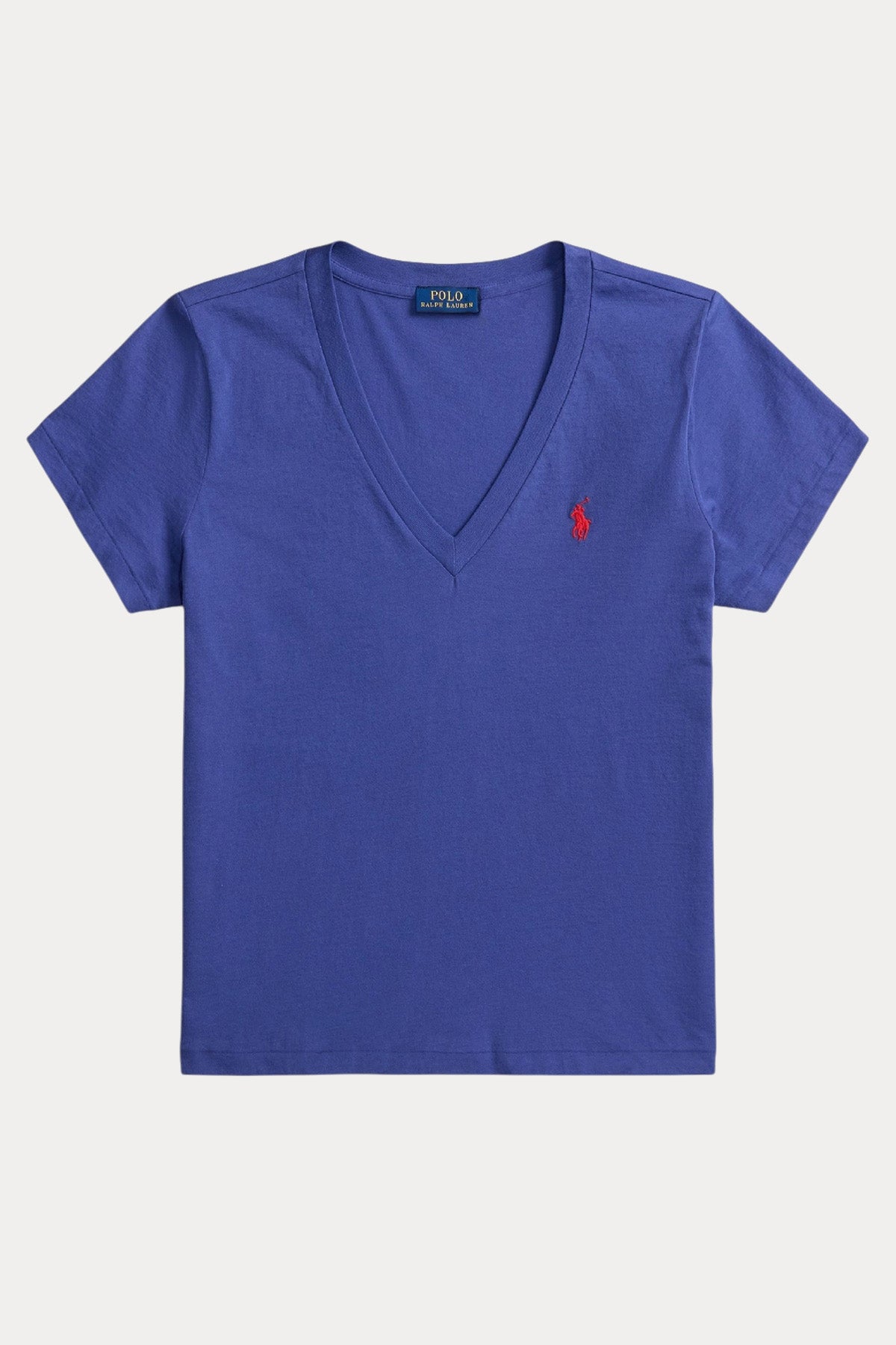 Polo Ralph Lauren Regular Fit V Yaka T-shirt