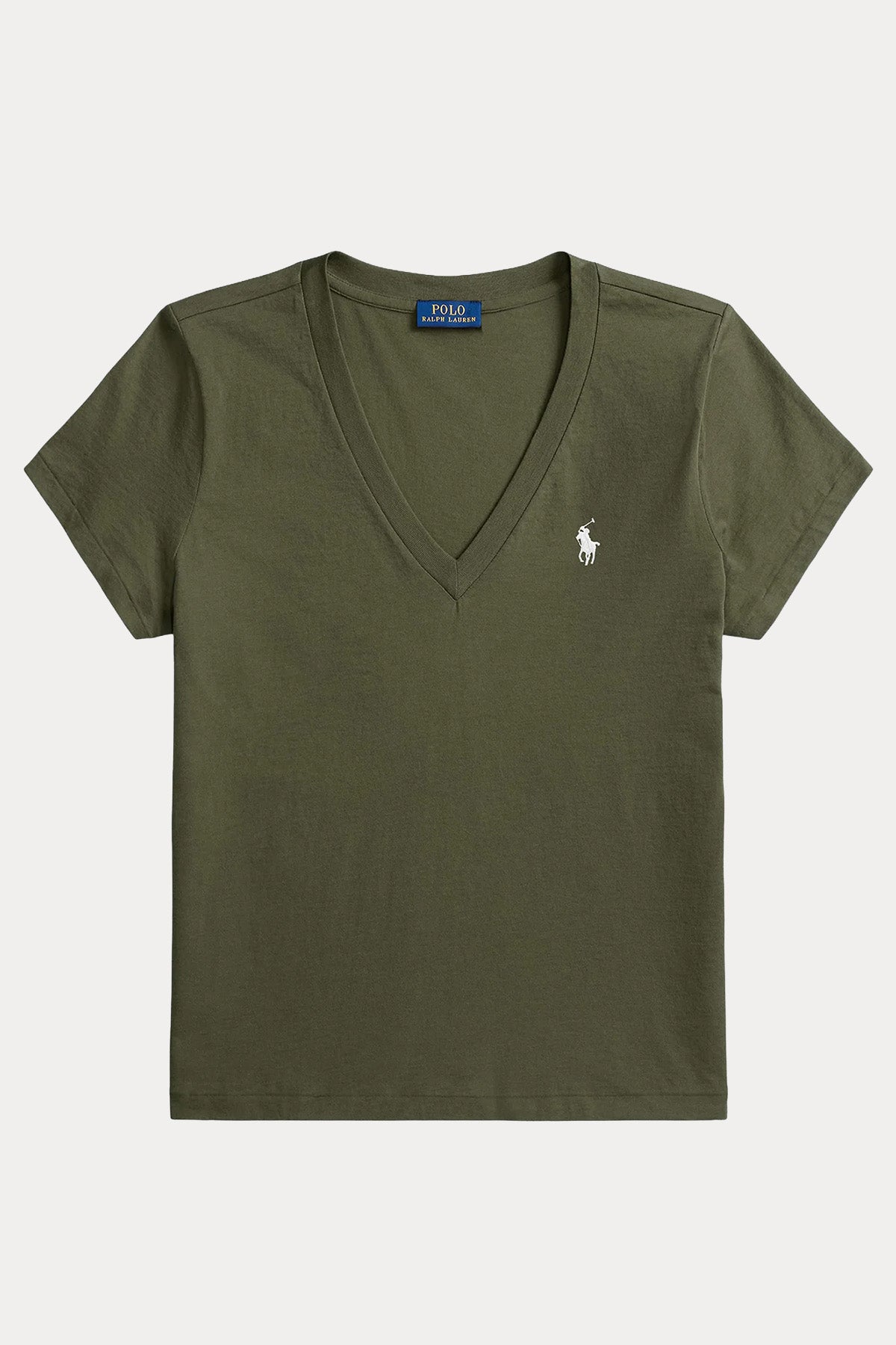 Polo Ralph Lauren Regular Fit V Yaka T-shirt