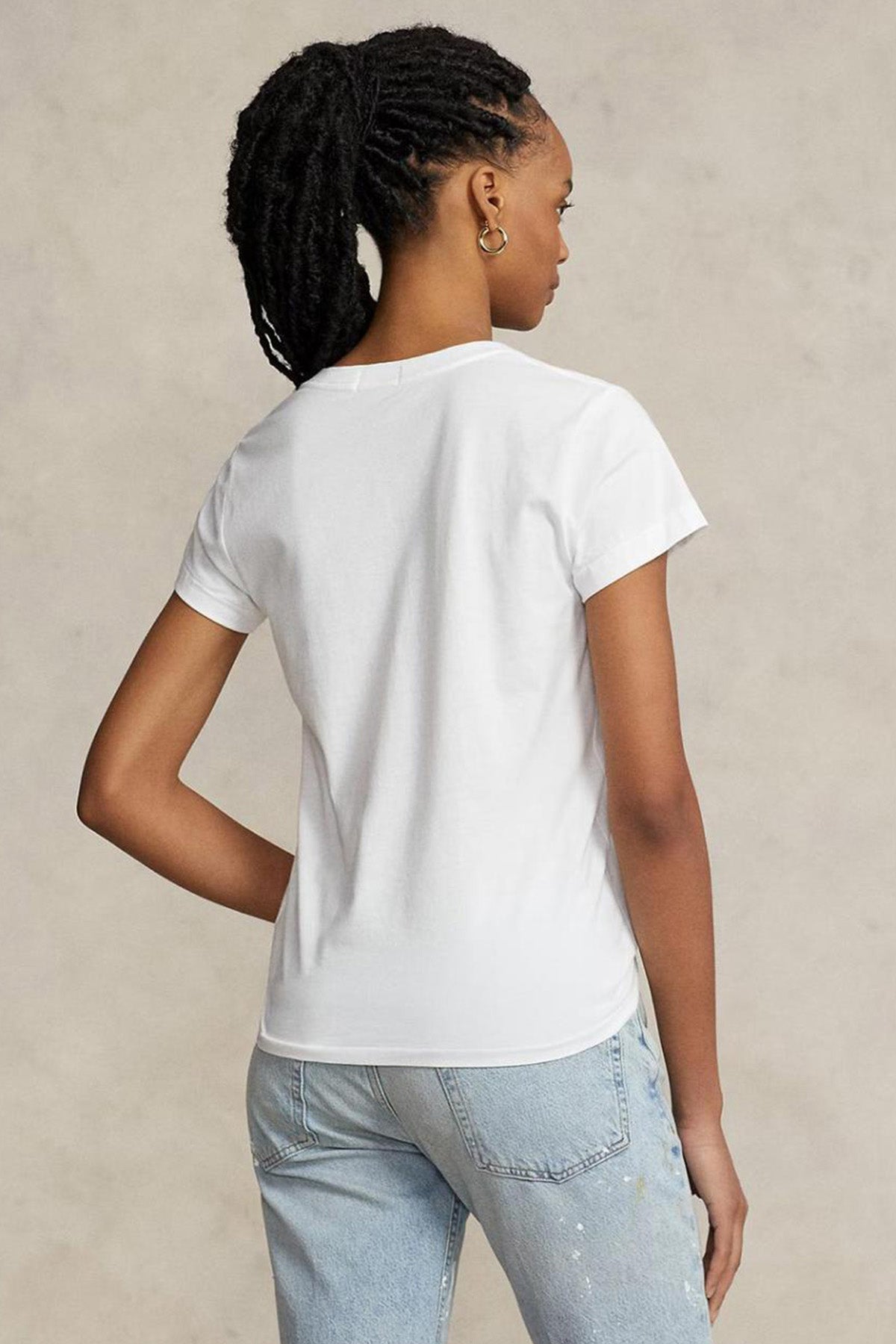Polo Ralph Lauren Regular Fit V Yaka T-shirt