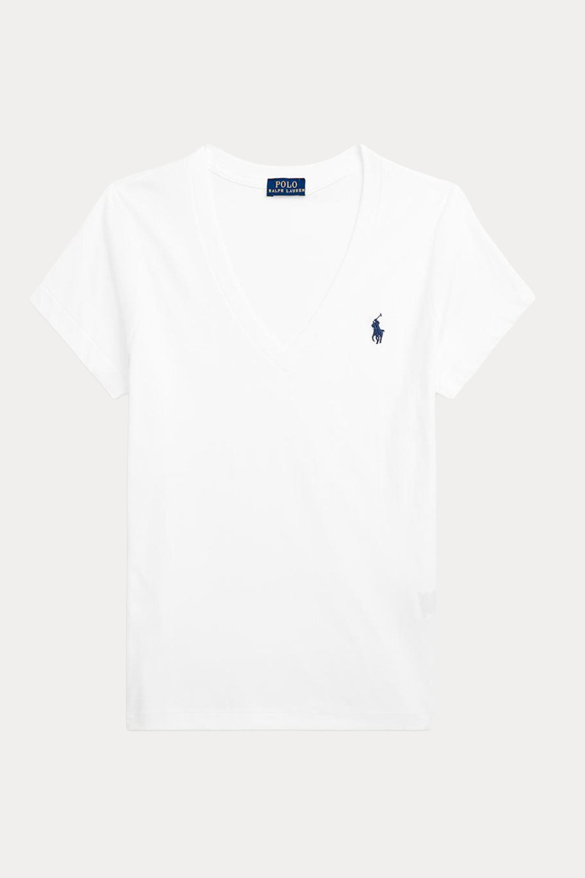 Polo Ralph Lauren Regular Fit V Yaka T-shirt