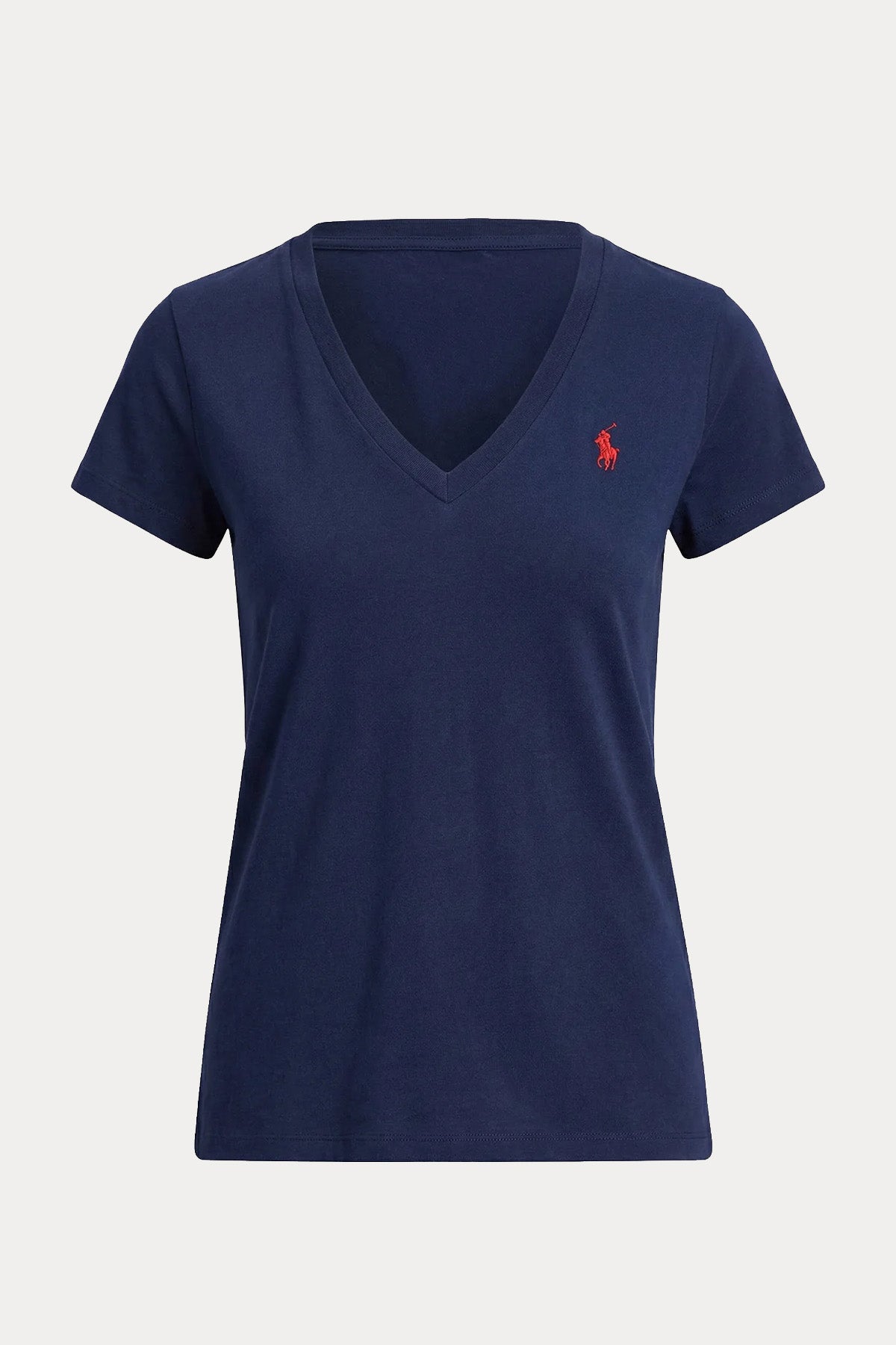 Polo Ralph Lauren Regular Fit V Yaka T-shirt