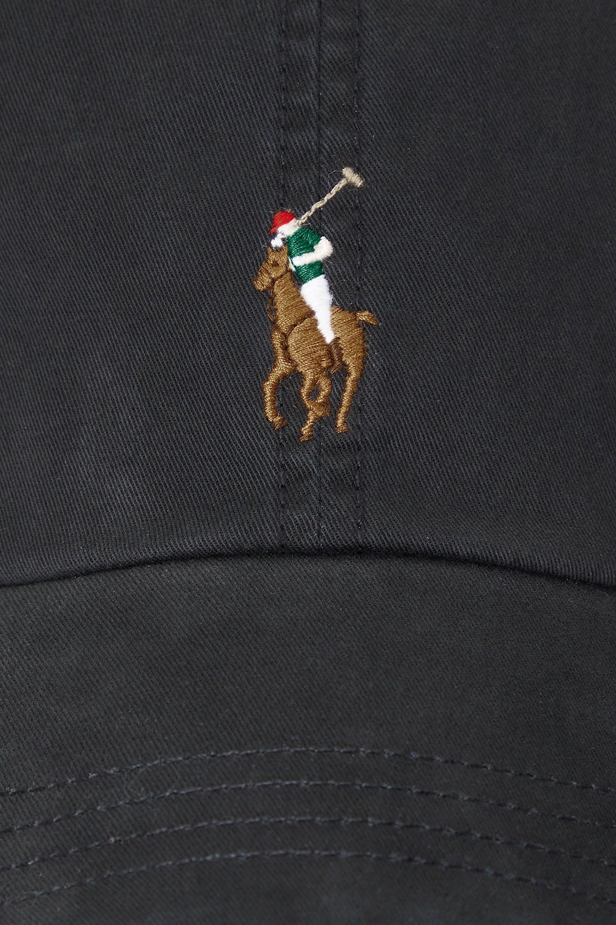 Polo Ralph Lauren Pony Logolu Şapka