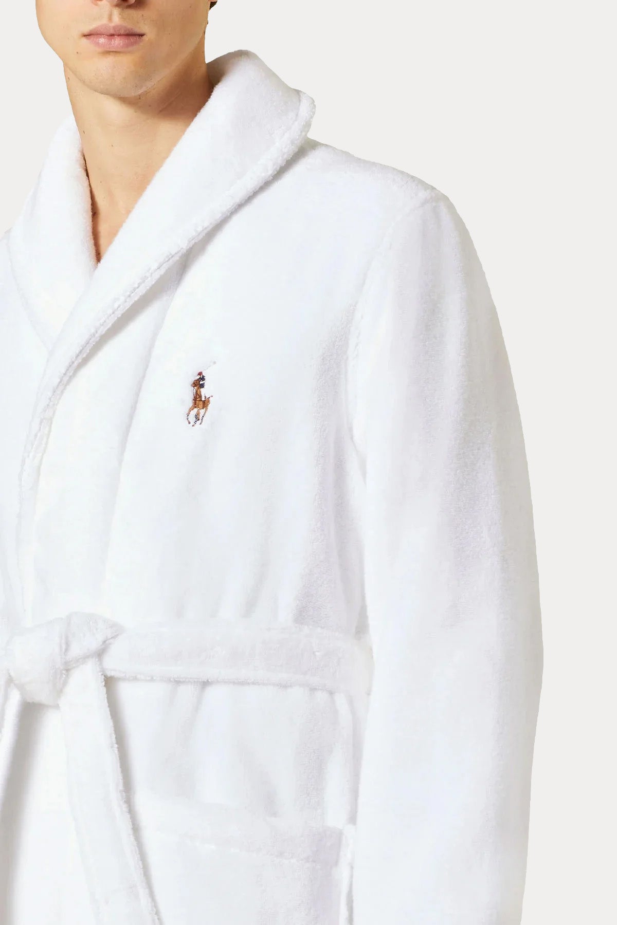 Polo Ralph Lauren Logolu Bornoz