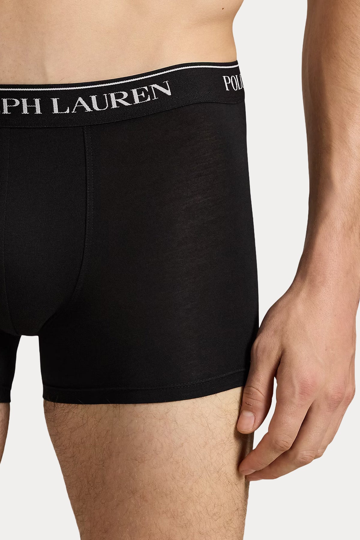 Polo Ralph Lauren 3'lü Paket Streç Pamuklu Boxer