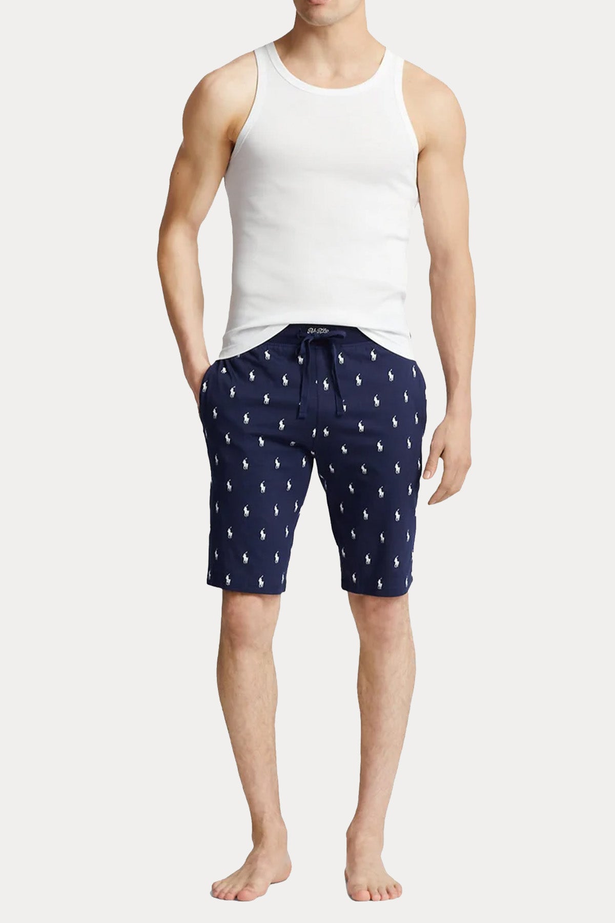 Polo Ralph Lauren 2'li Paket Slim Fit T-shirt