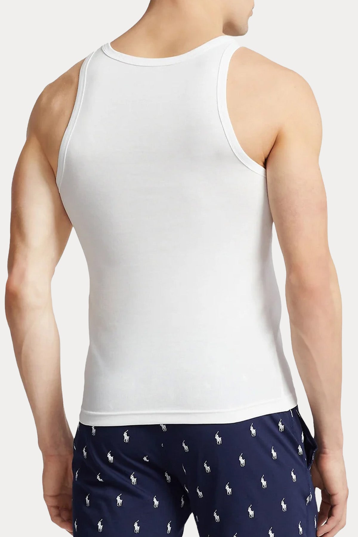 Polo Ralph Lauren 2'li Paket Slim Fit T-shirt