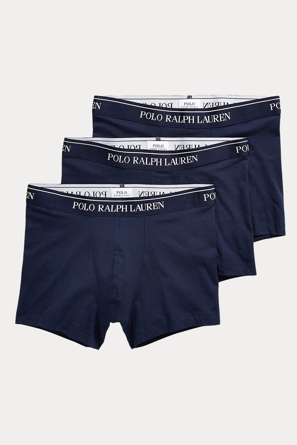 Polo Ralph Lauren 3'lü Paket Streç Pamuklu Boxer