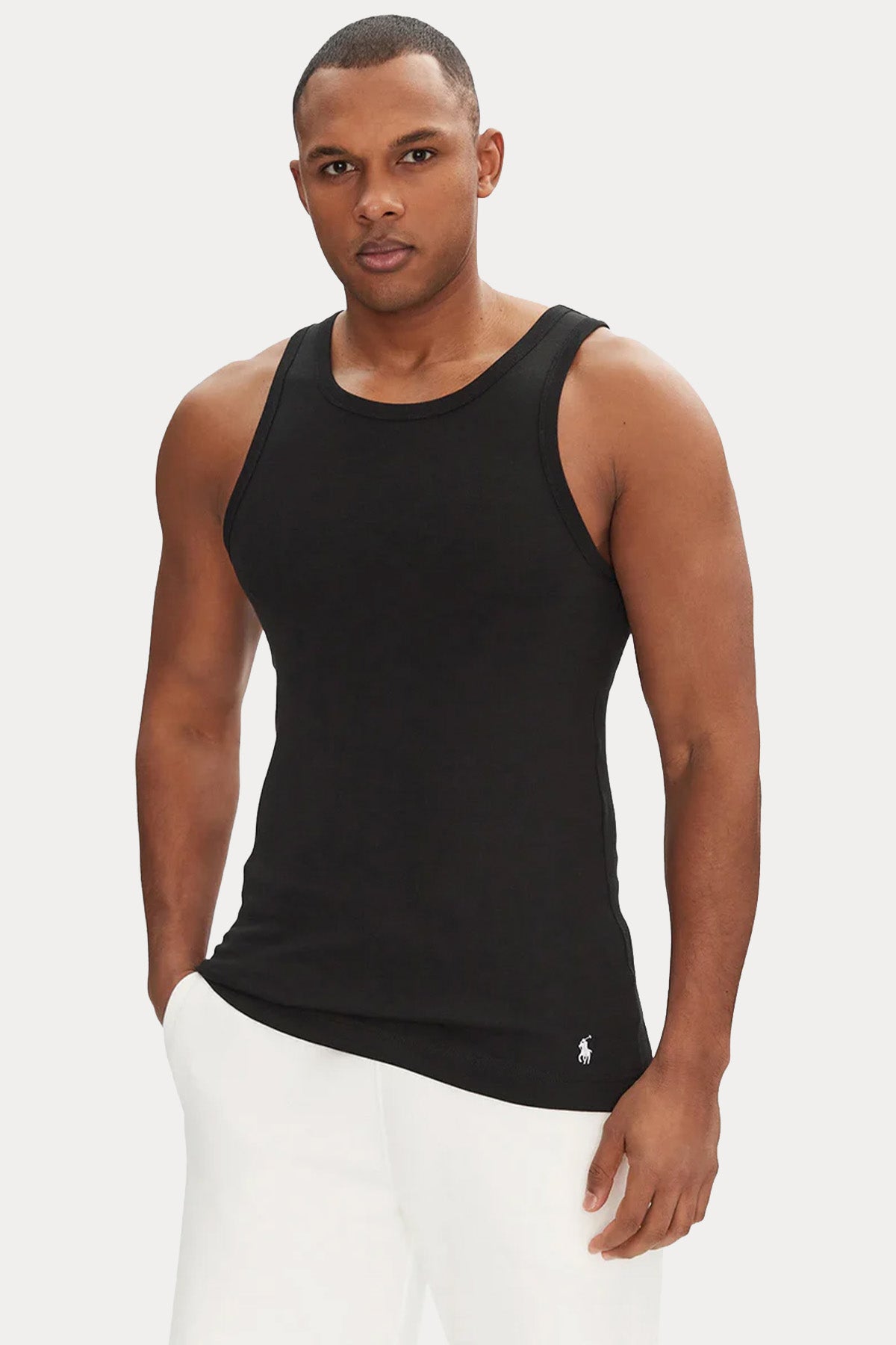 Polo Ralph Lauren 2'li Paket Slim Fit T-shirt