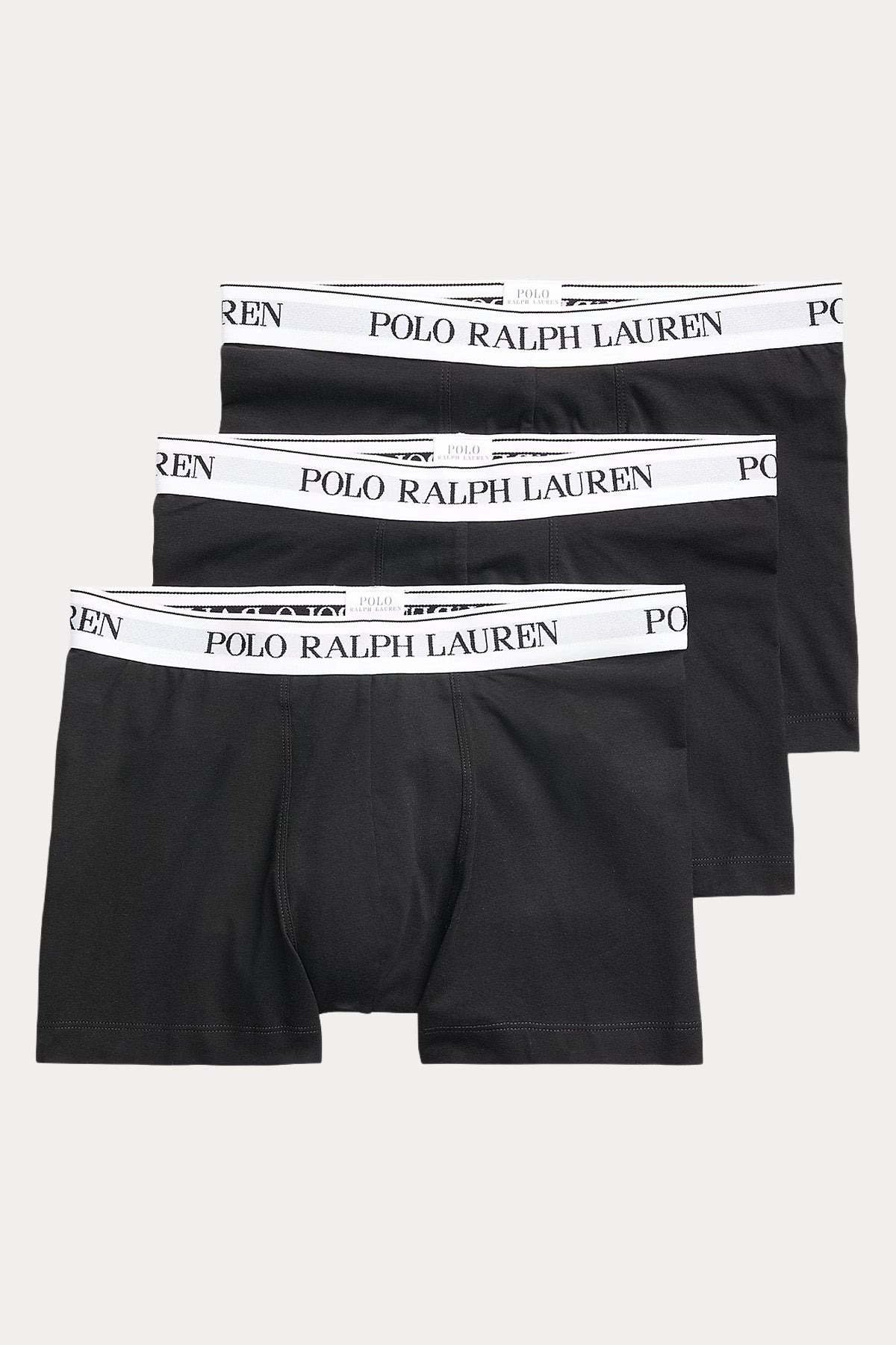 Polo Ralph Lauren 3'lü Paket Streç Pamuklu Boxer