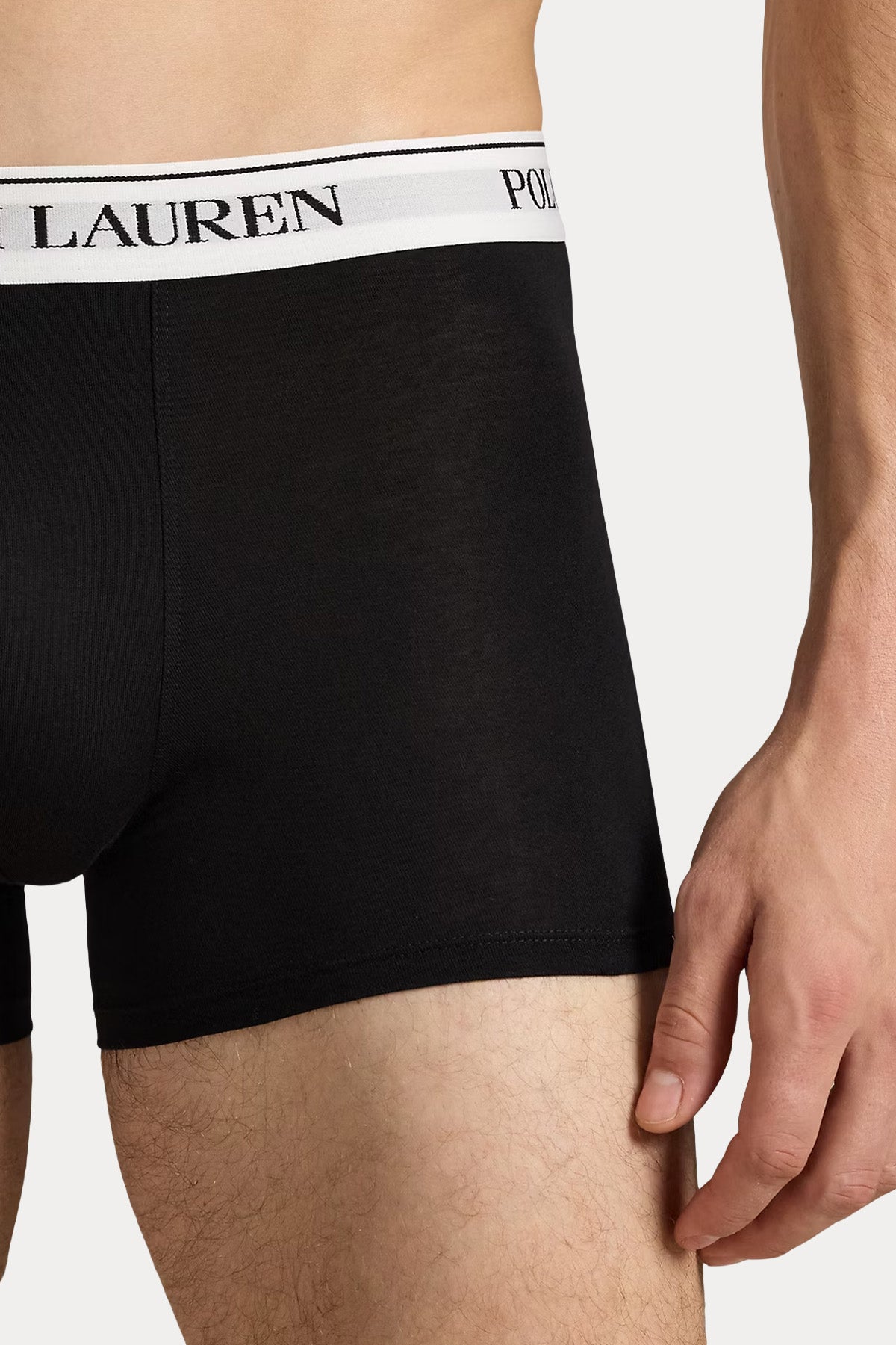 Polo Ralph Lauren 3'lü Paket Streç Pamuklu Boxer