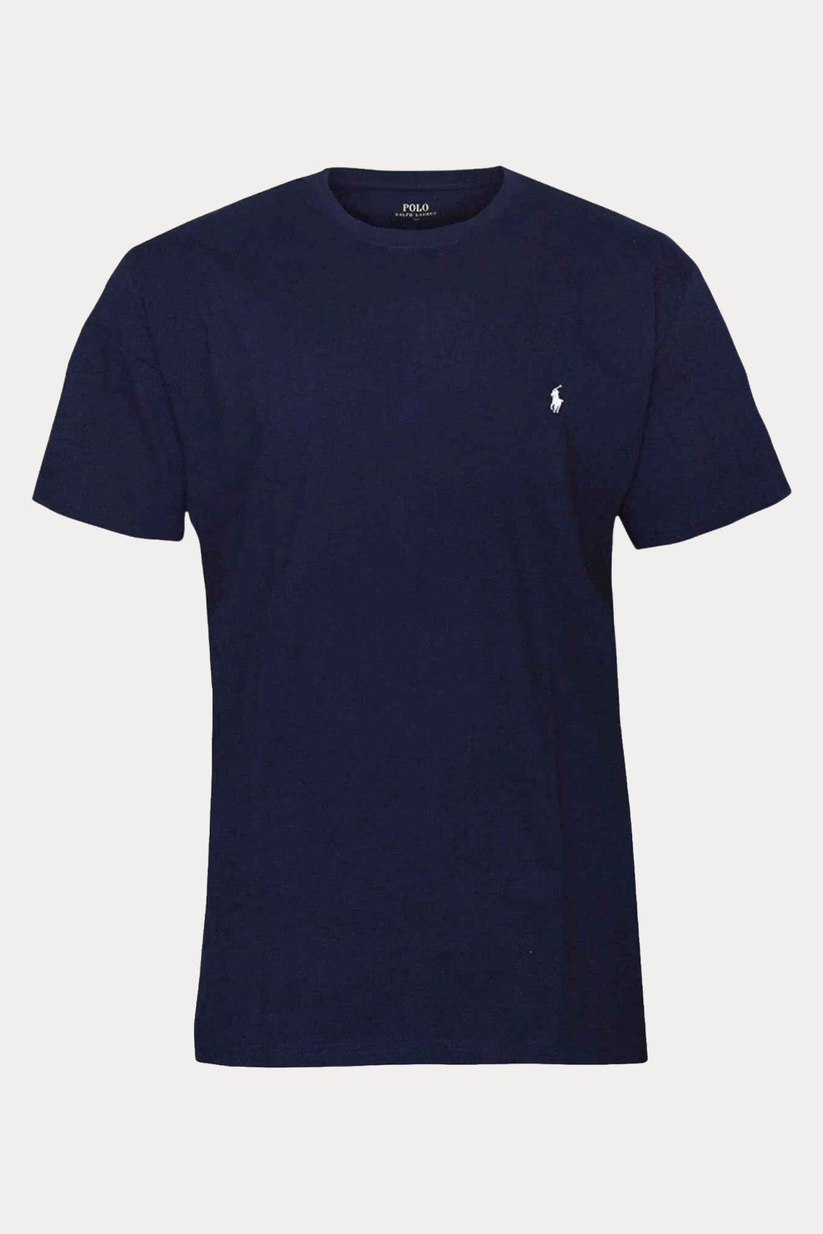 Polo Ralph Lauren Yuvarlak Yaka Logolu T-shirt