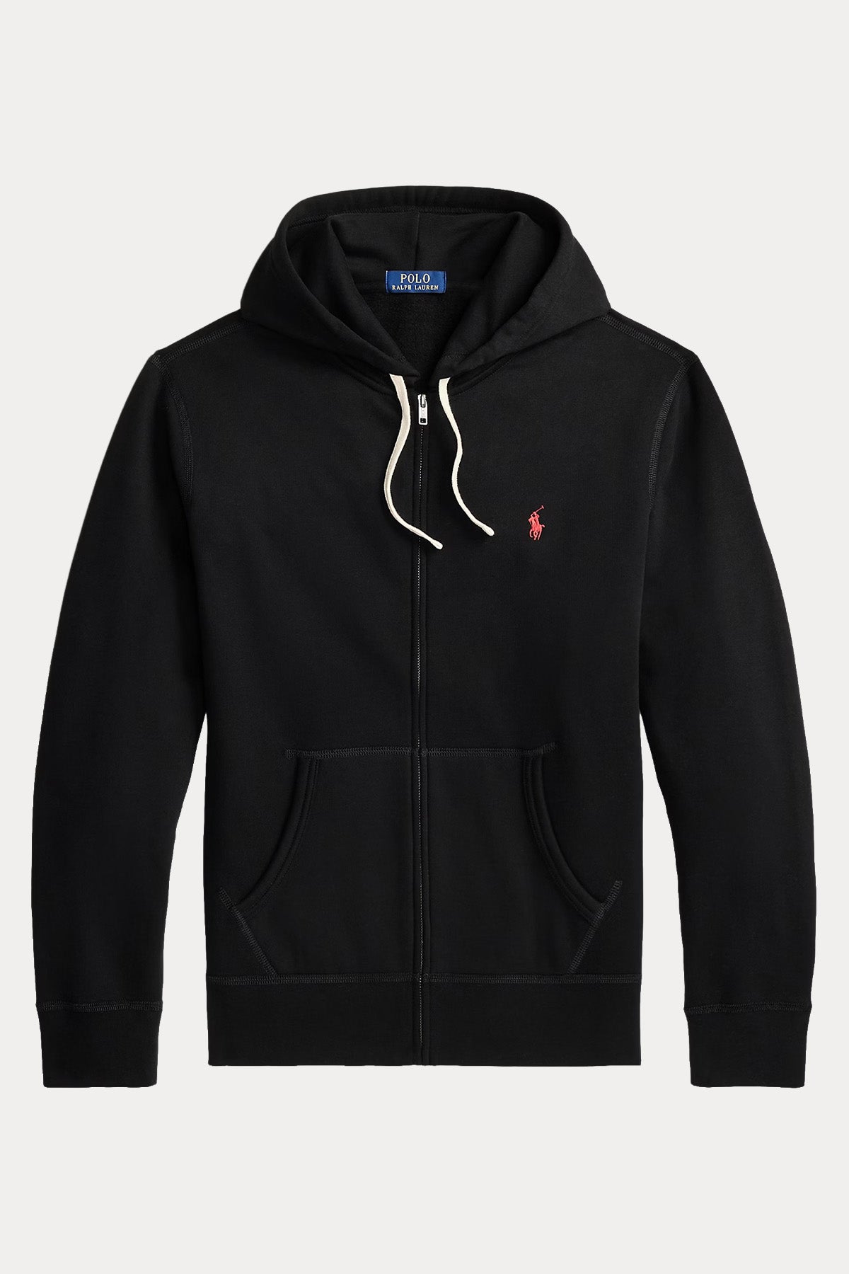 Polo Ralph Lauren Fermuarlı Kapüşonlu Sweatshirt Ceket