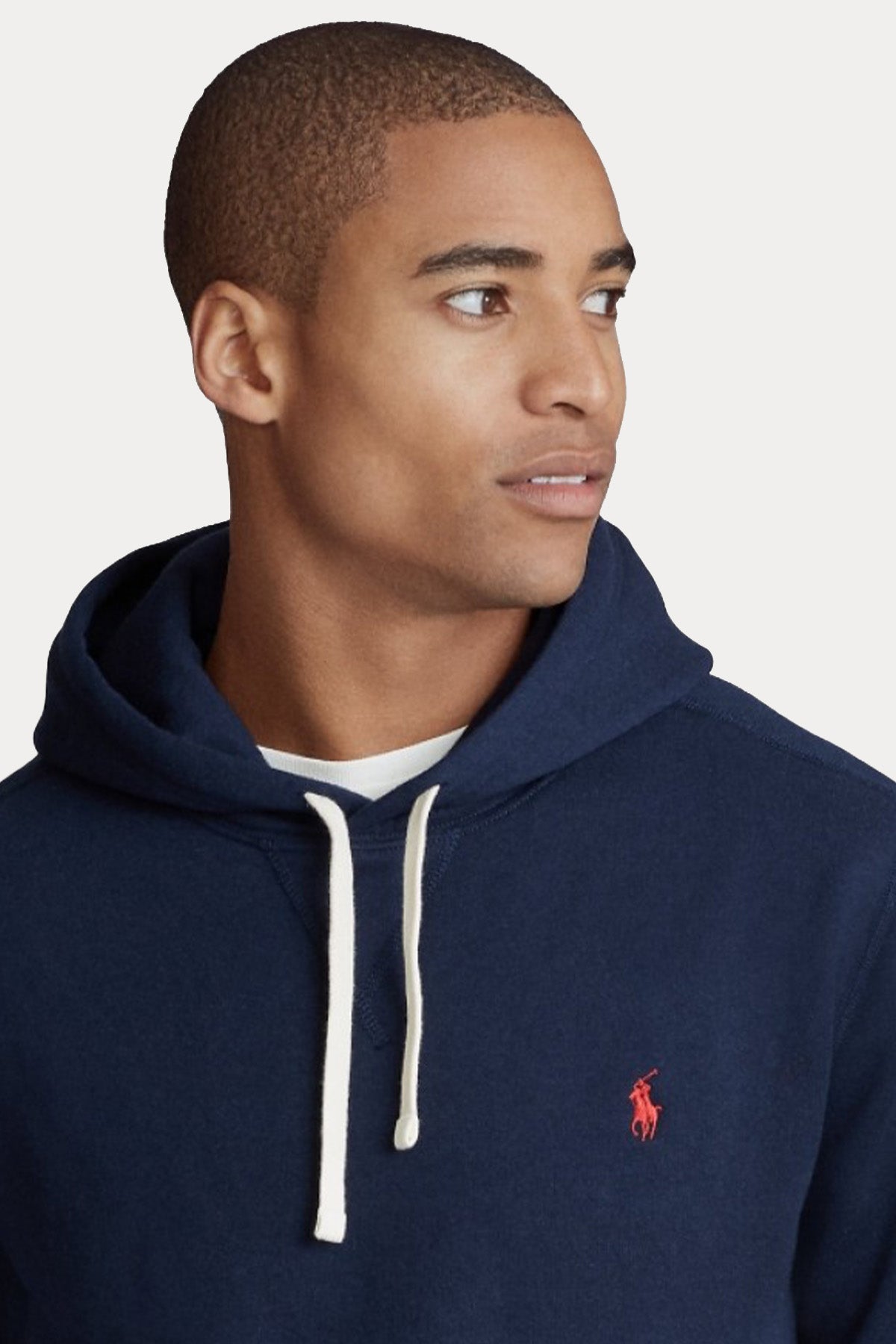 Polo Ralph Lauren Şardonlu Kapüşonlu Sweatshirt