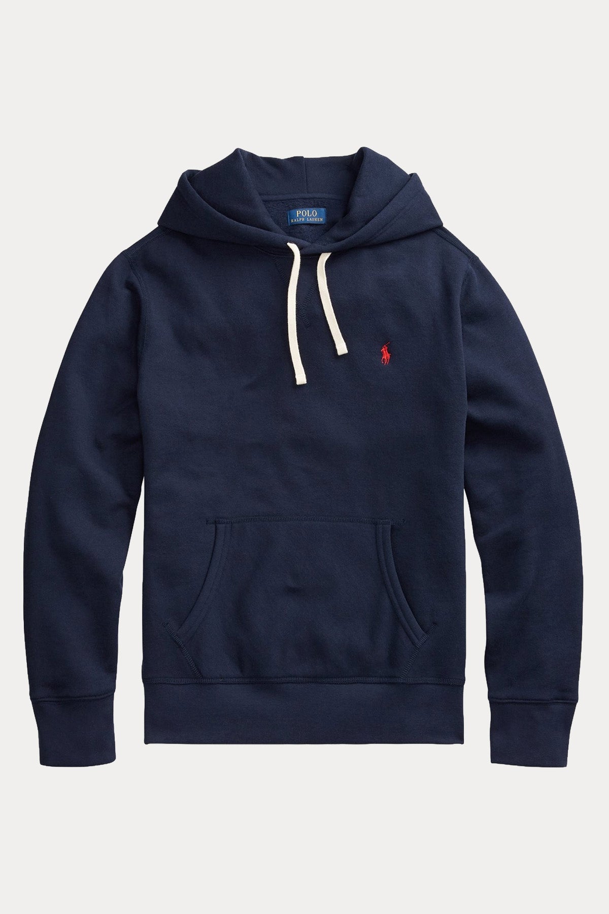 Polo Ralph Lauren Şardonlu Kapüşonlu Sweatshirt