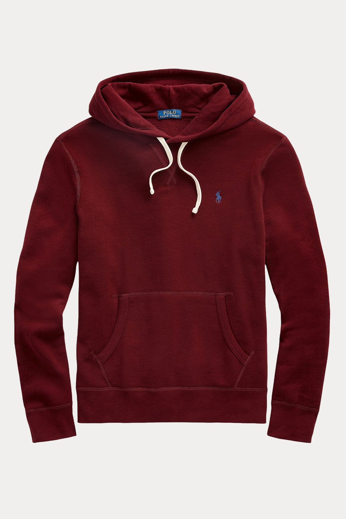 Polo Ralph Lauren Şardonlu Kapüşonlu Sweatshirt
