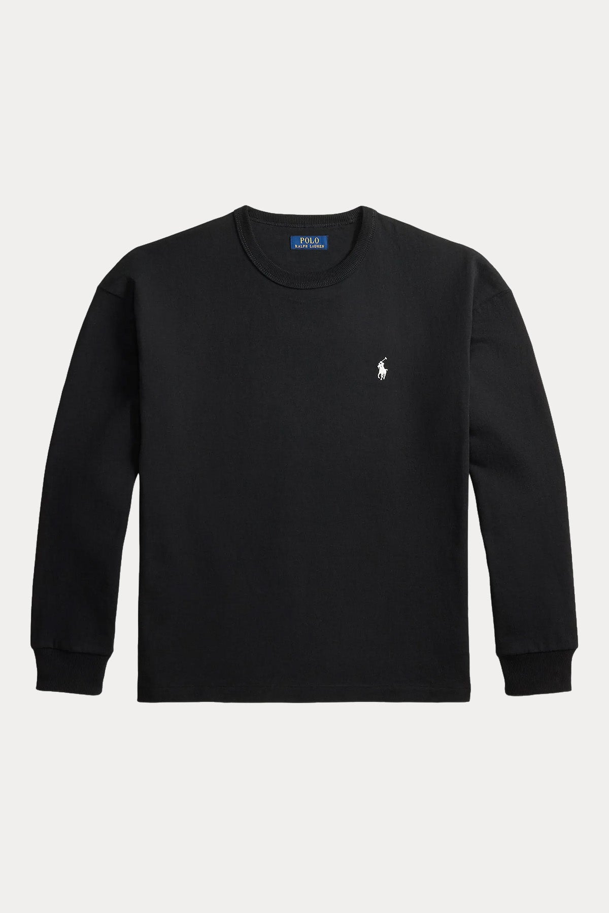 Polo Ralph Lauren Relaxed Fit Yuvarlak Yaka Logolu T-shirt