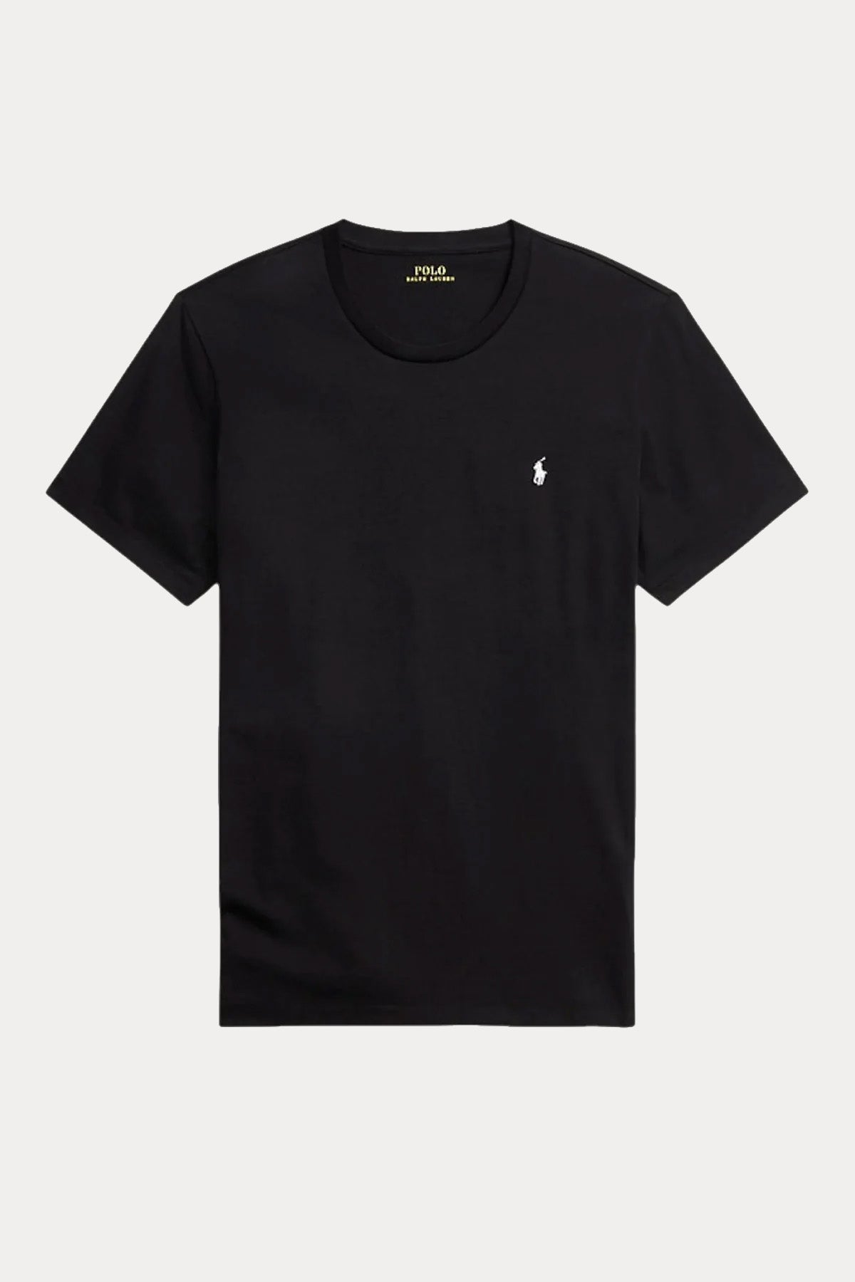 Polo Ralph Lauren Yuvarlak Yaka Logolu T-shirt