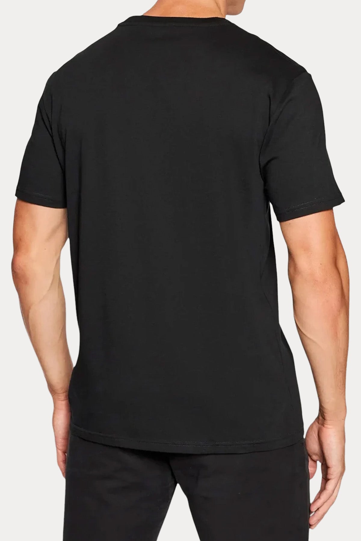 Polo Ralph Lauren Yuvarlak Yaka Logolu T-shirt