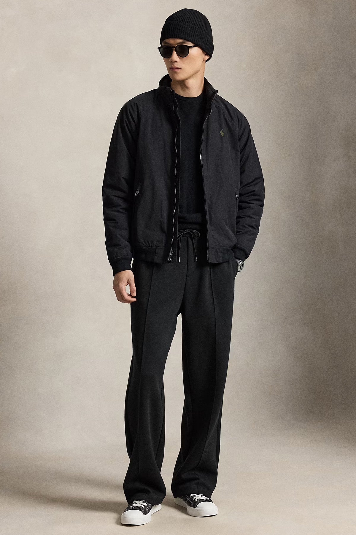 Polo Ralph Lauren Beli Lastikli Eşofman Altı