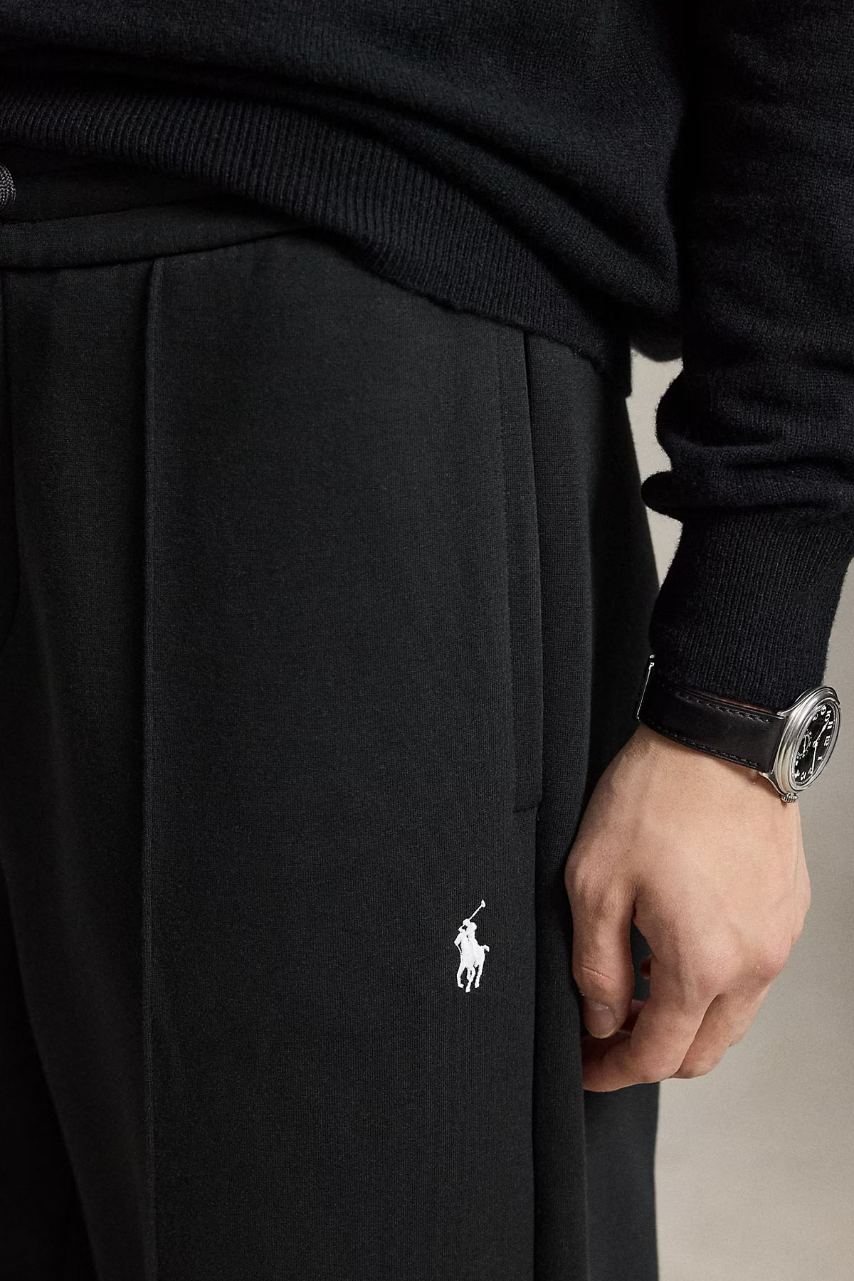 Polo Ralph Lauren Beli Lastikli Eşofman Altı