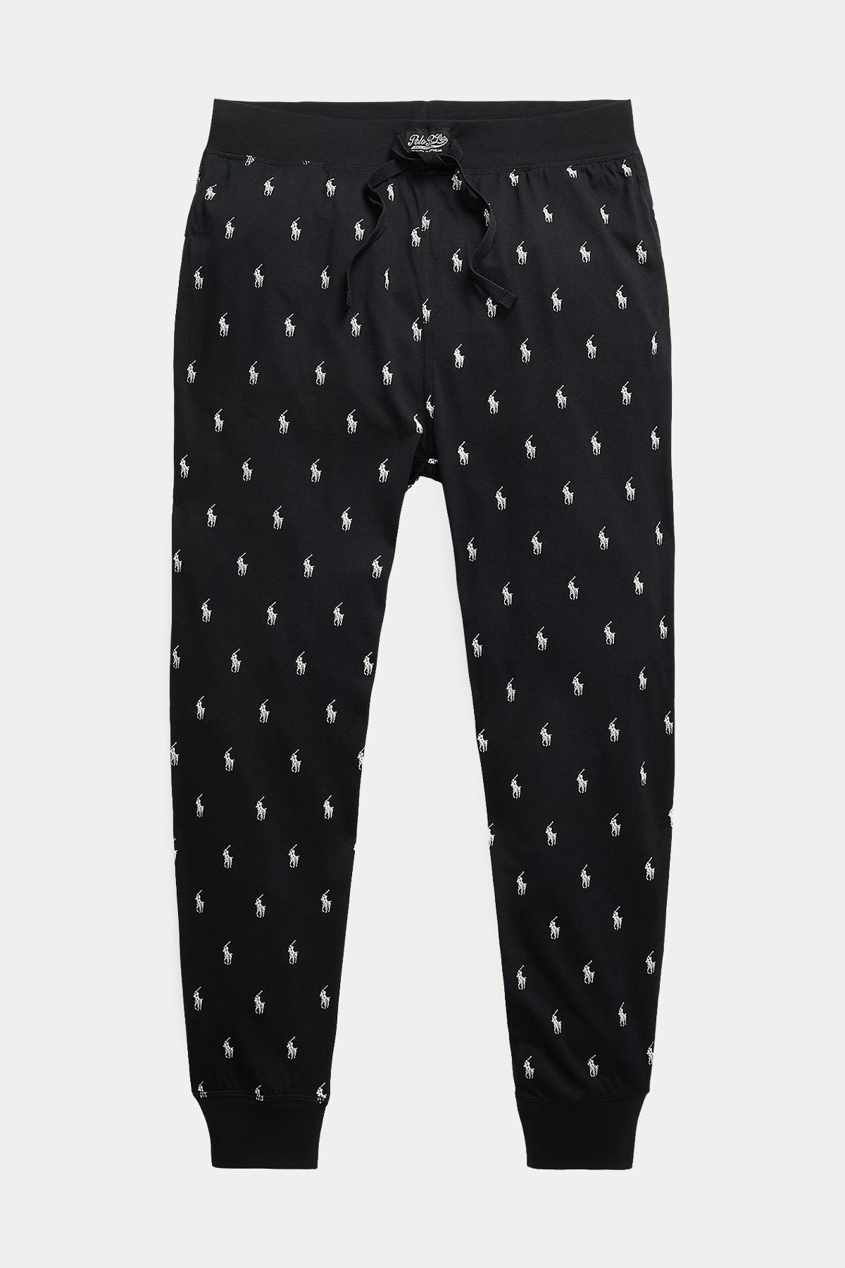 Polo Ralph Lauren Beli Lastikli Pony Logolu Pijama Altı