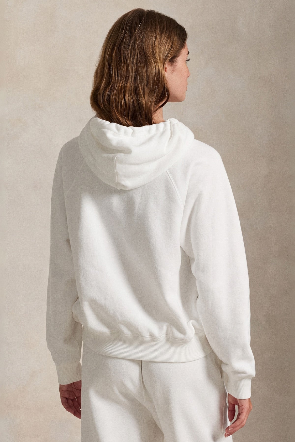 Polo Ralph Lauren Relaxed Fit Kapüşonlu Sweatshirt
