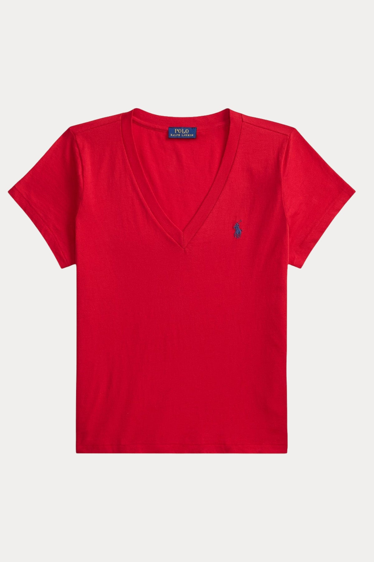 Polo Ralph Lauren Regular Fit V Yaka T-shirt