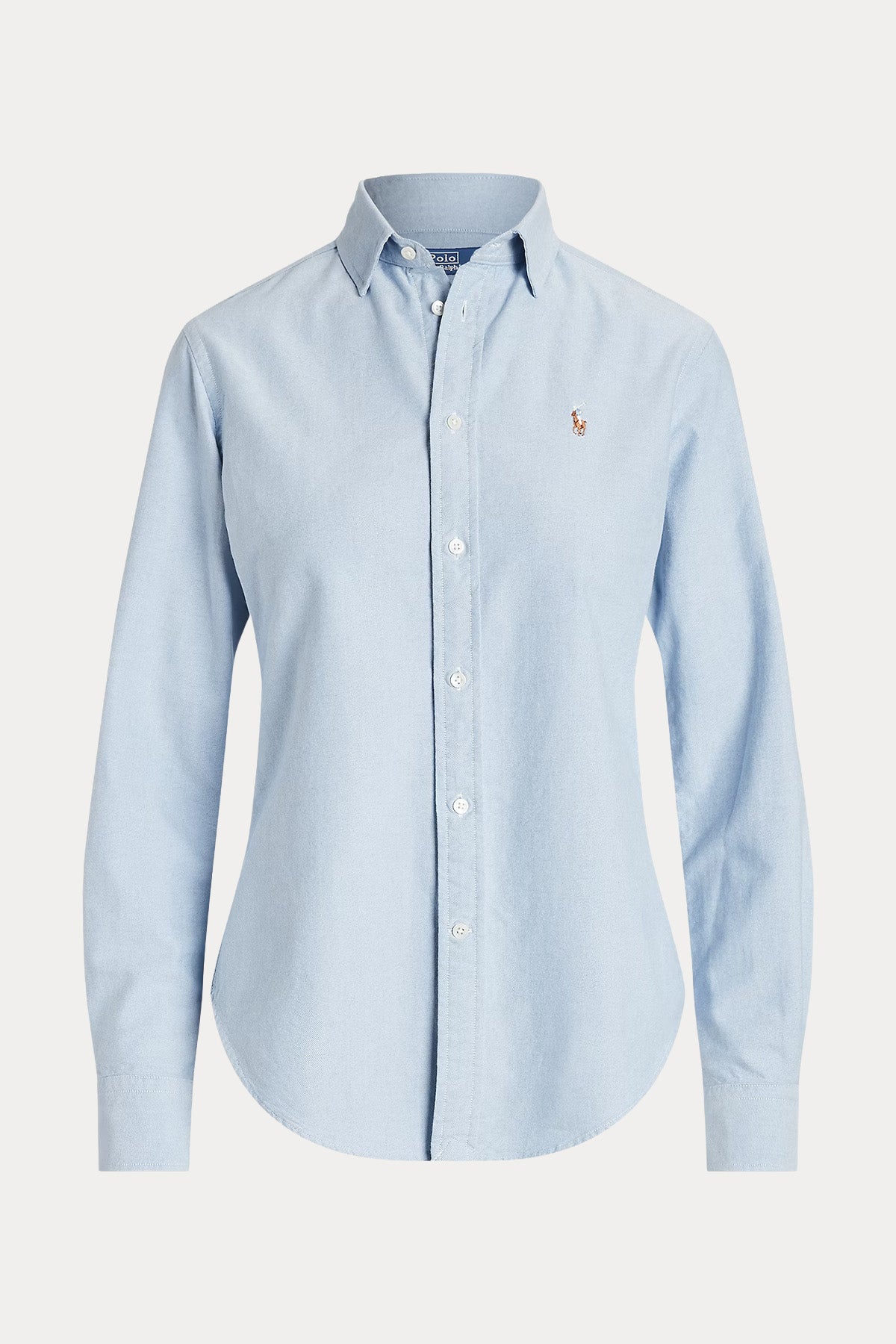 Polo Ralph Lauren Custom Fit Oxford Gömlek