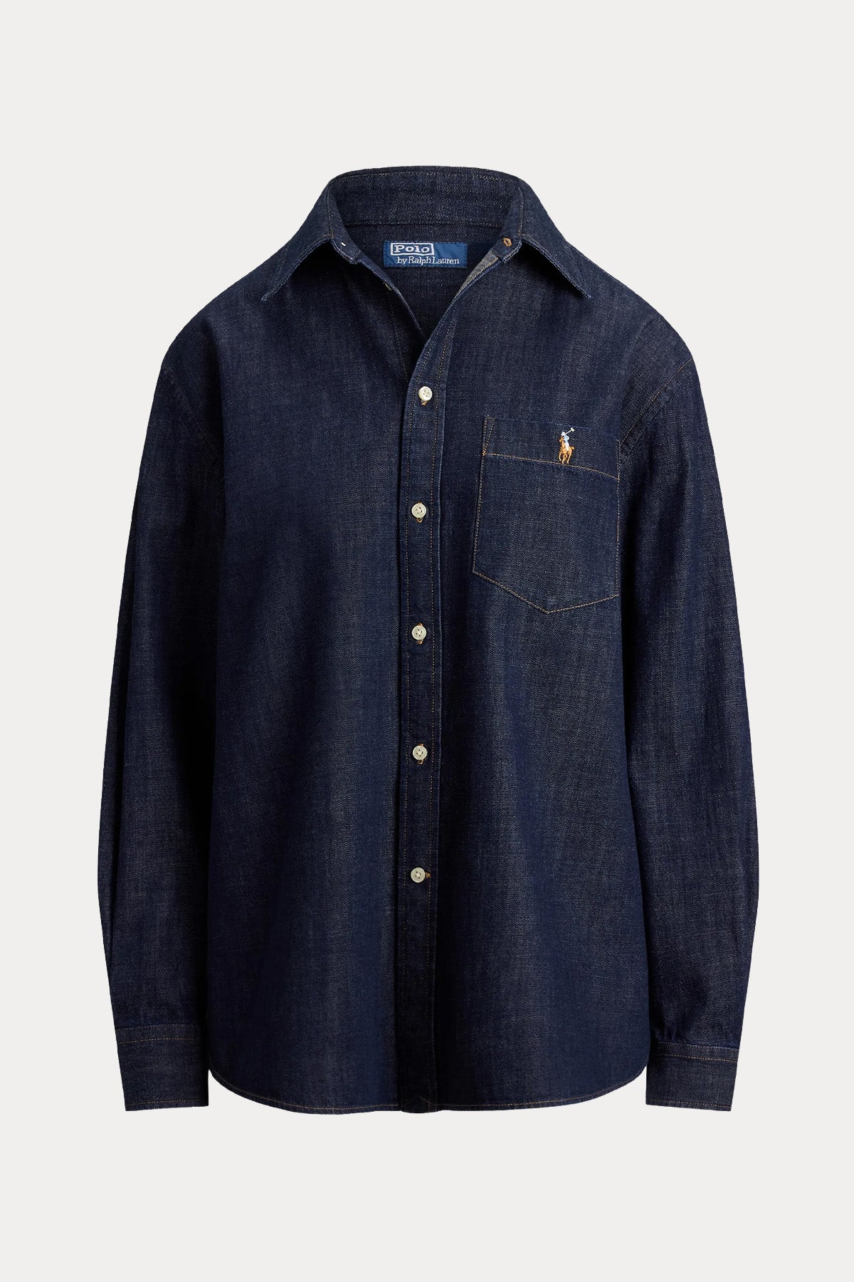 Polo Ralph Lauren Relaxed Fit Denim Gömlek
