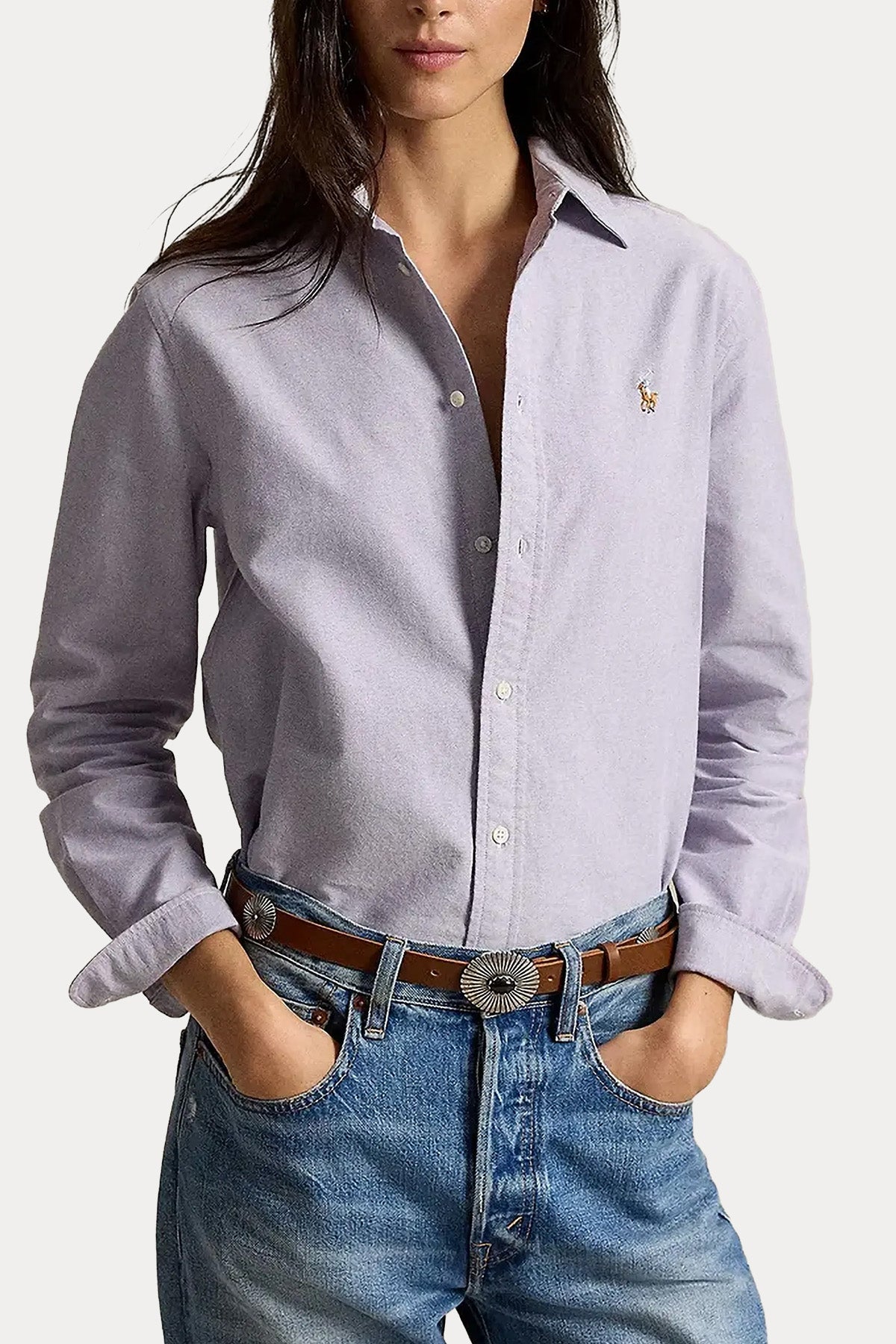 Polo Ralph Lauren Classic Fit Oxford Gömlek