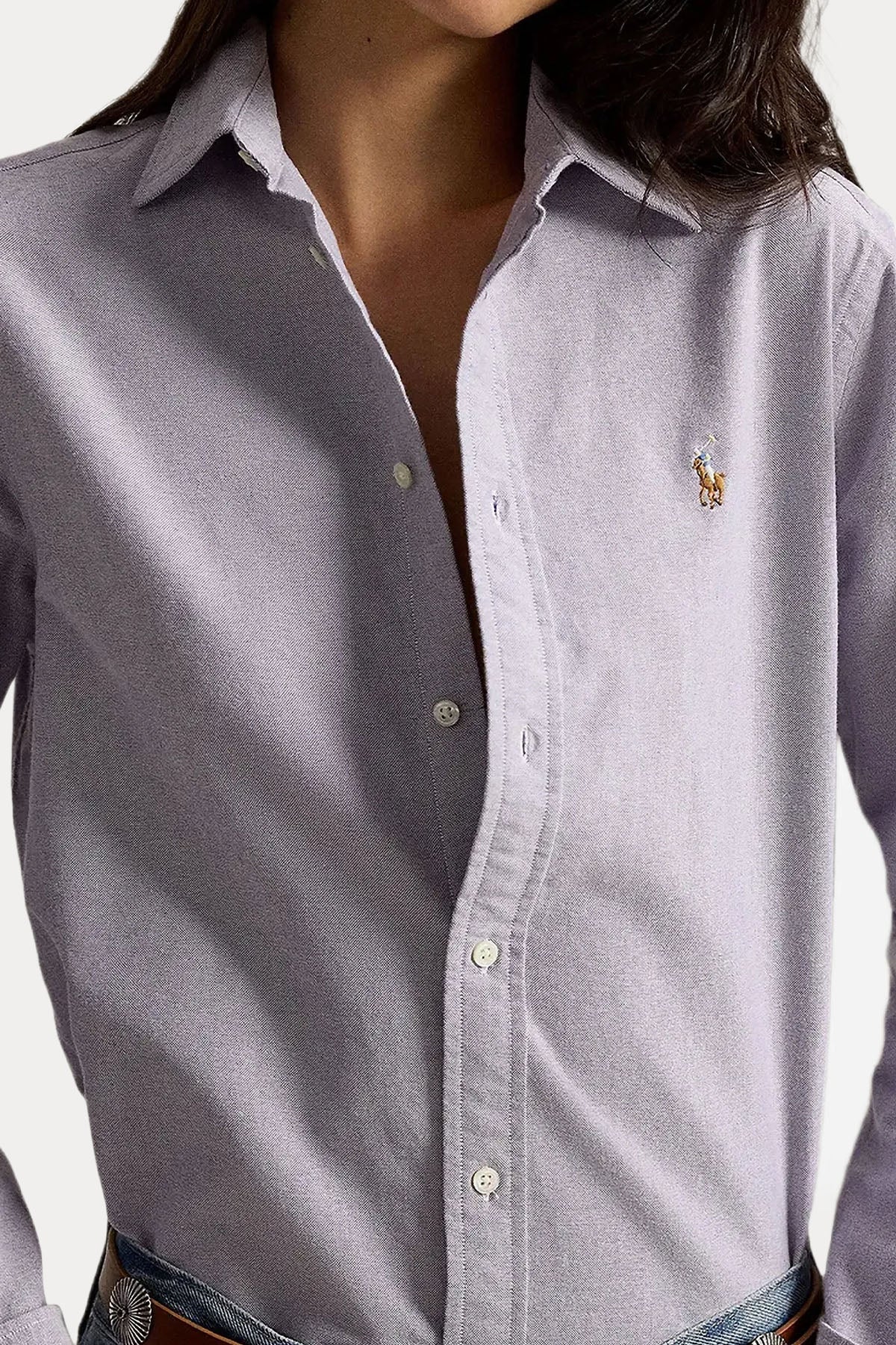 Polo Ralph Lauren Classic Fit Oxford Gömlek