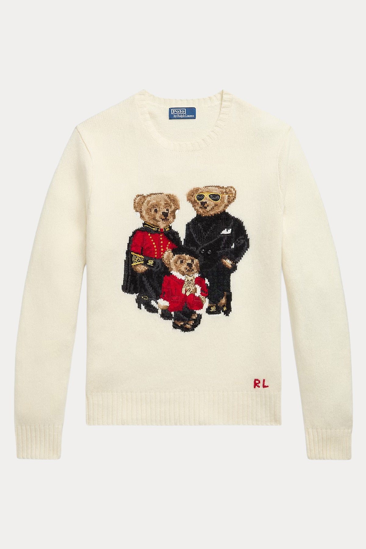 Polo Ralph Lauren Polo Bear Örgü Yün Triko