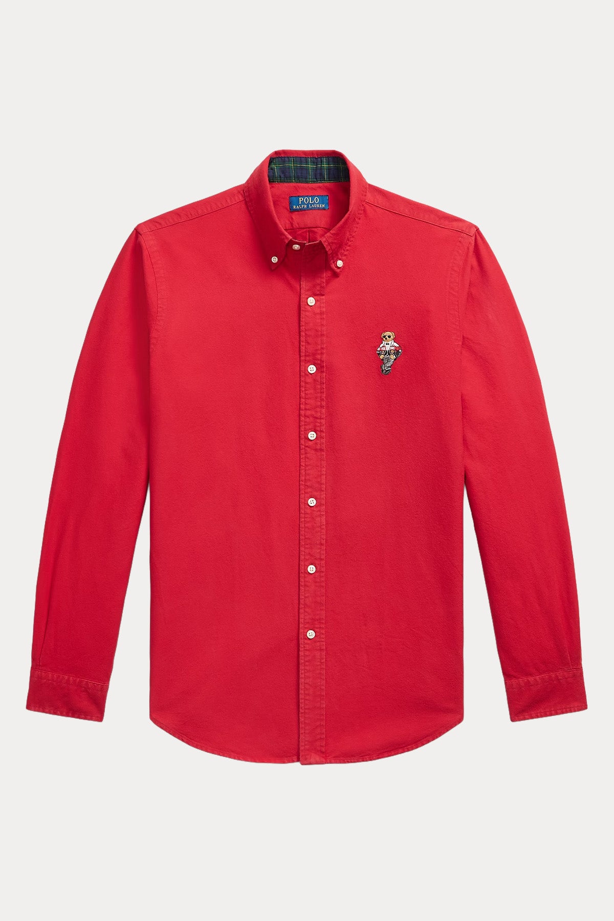 Polo Ralph Lauren Custom Fit Polo Bear Oxford Gömlek